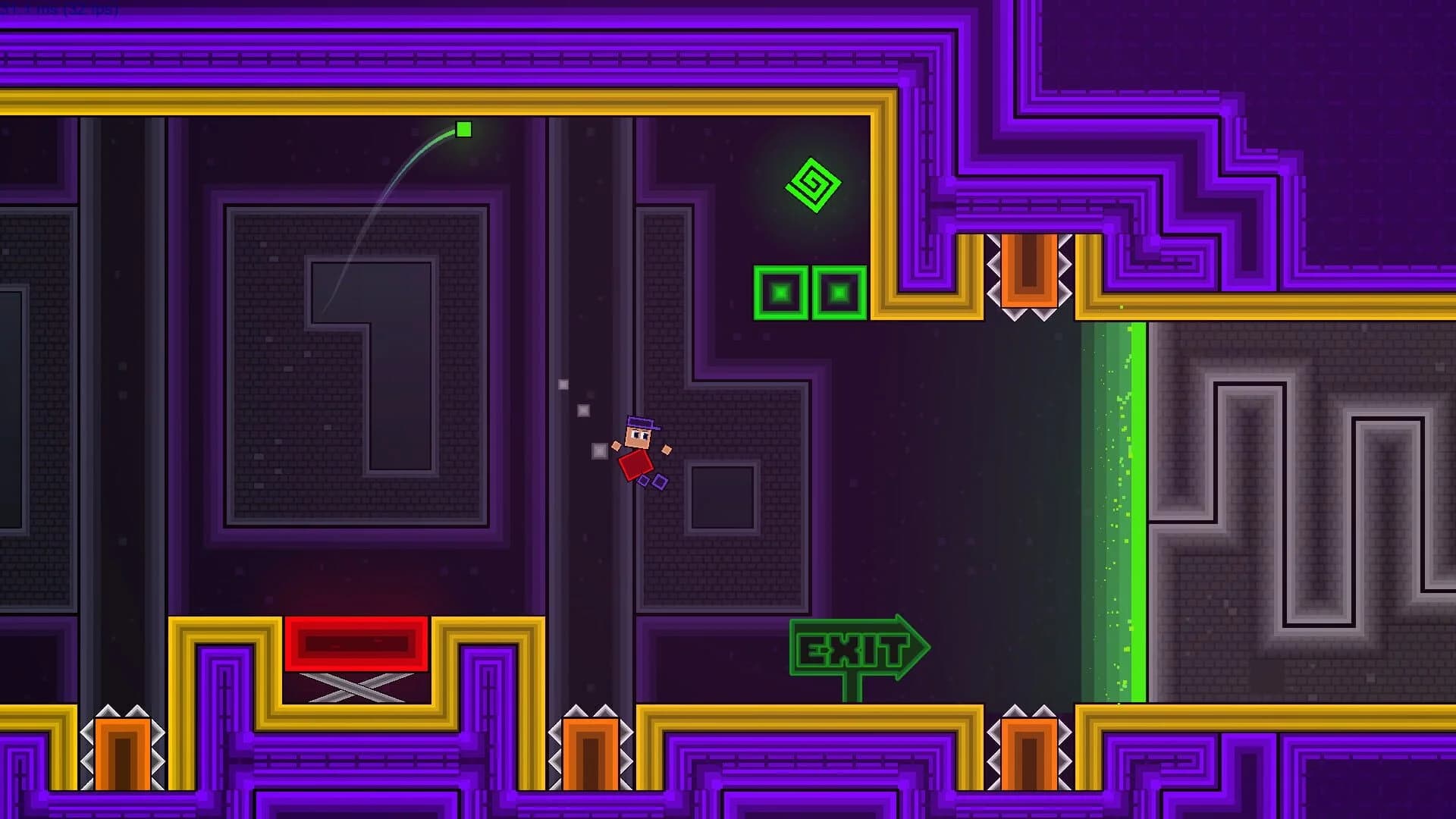 Hack or Die! screenshot 2