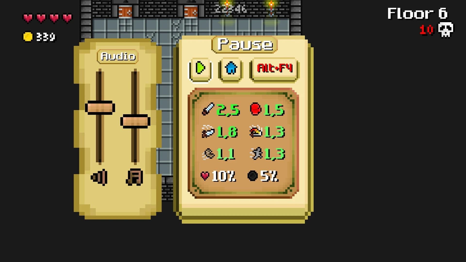 Hack & Schlitz screenshot 4