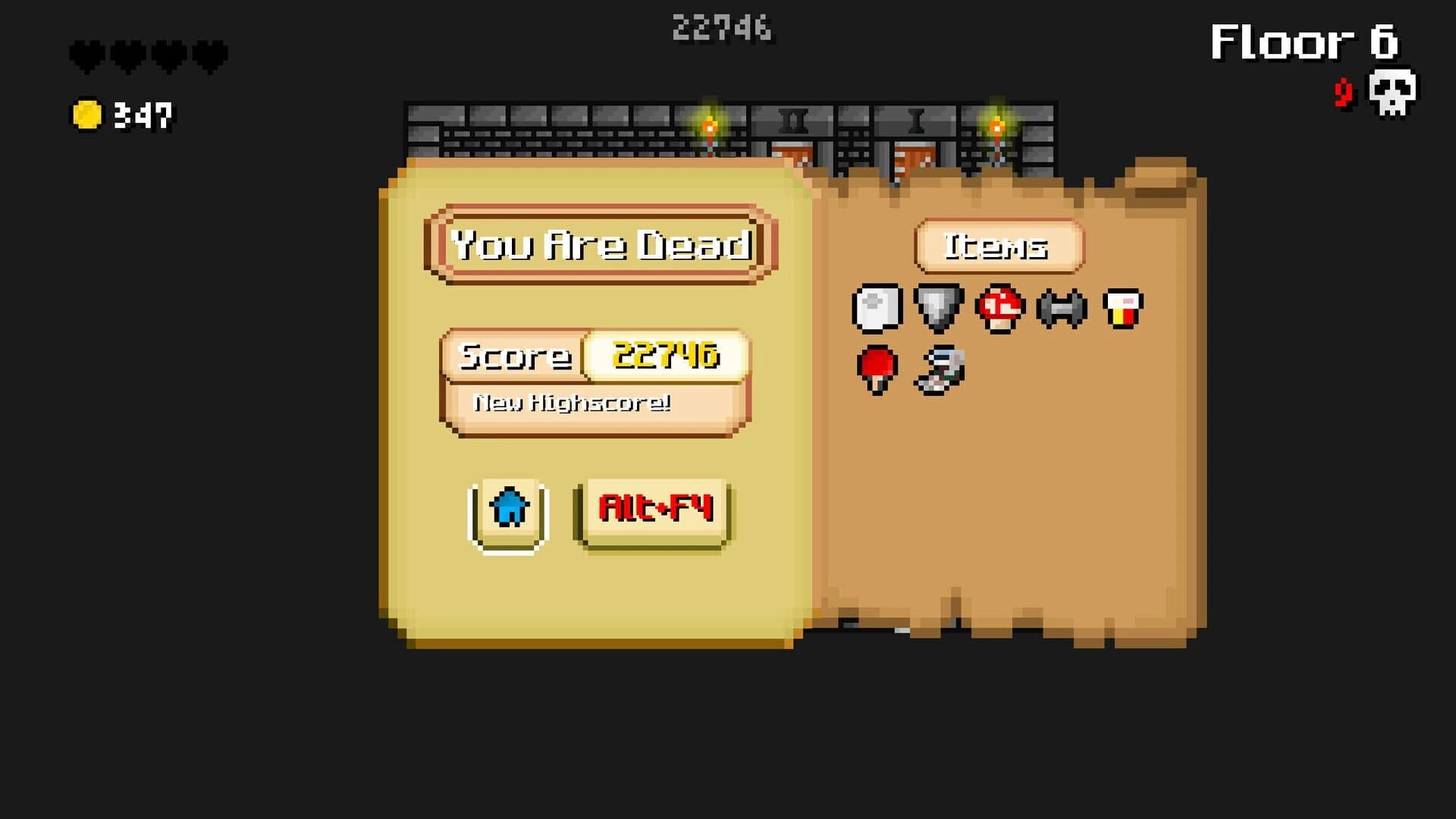 Hack & Schlitz screenshot 3