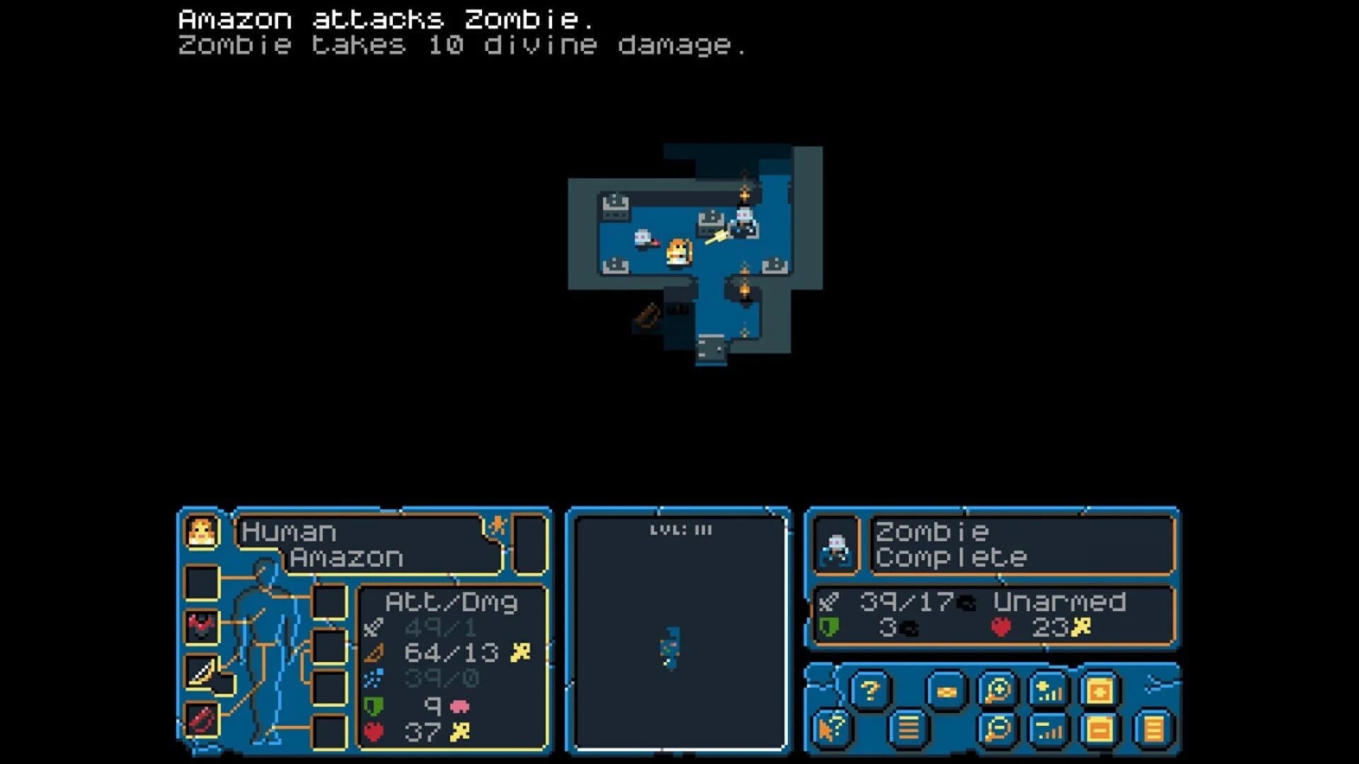 Hack, Slash, Loot screenshot 2