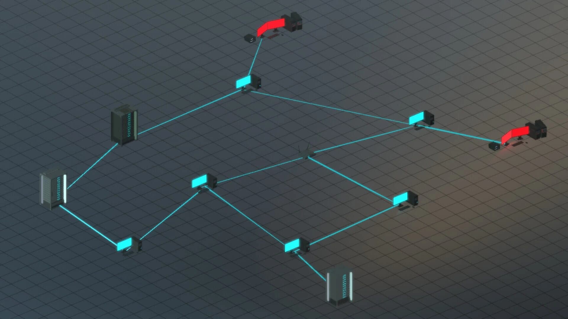 Hack the System screenshot 1