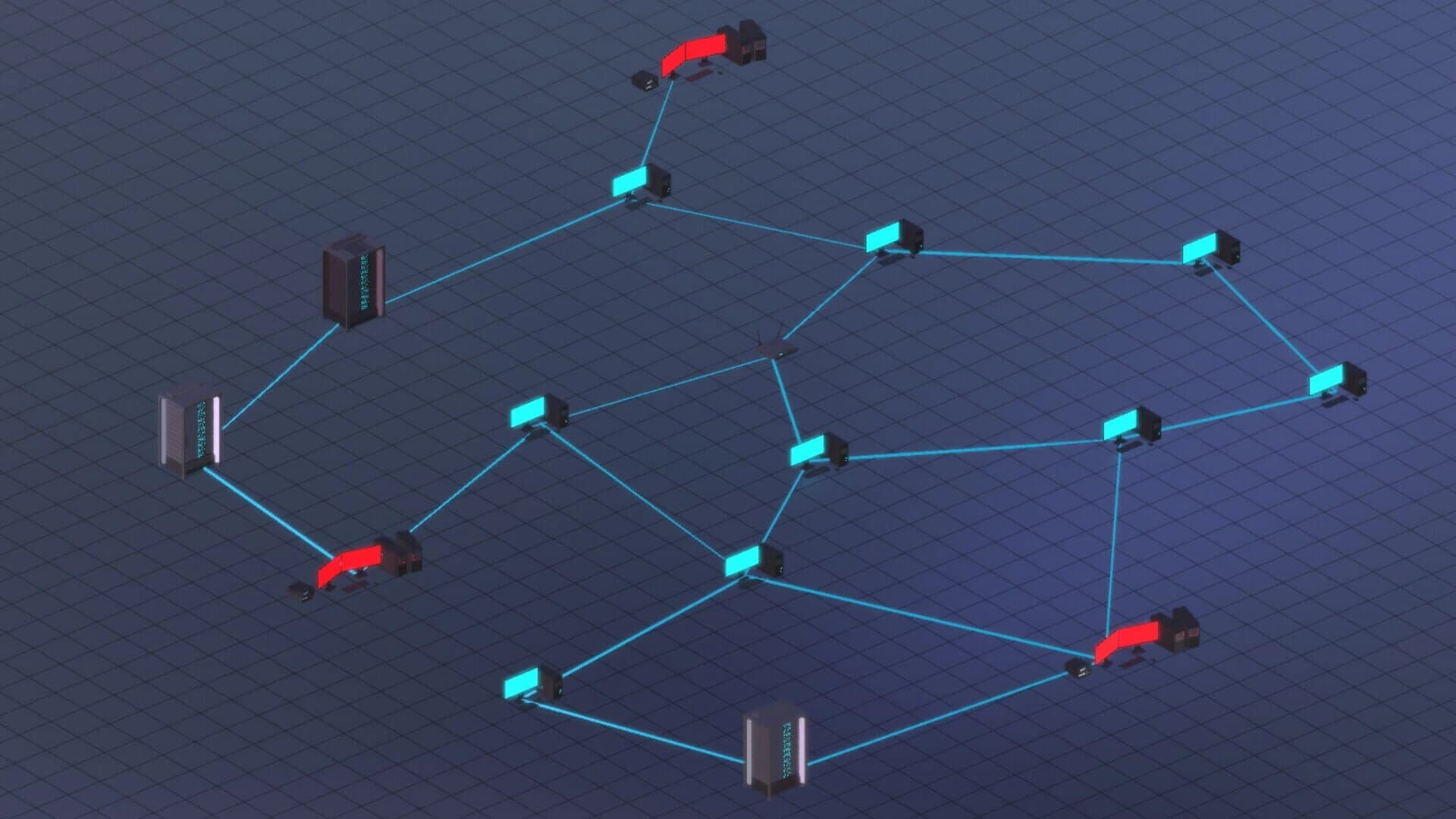 Hack the System screenshot 2