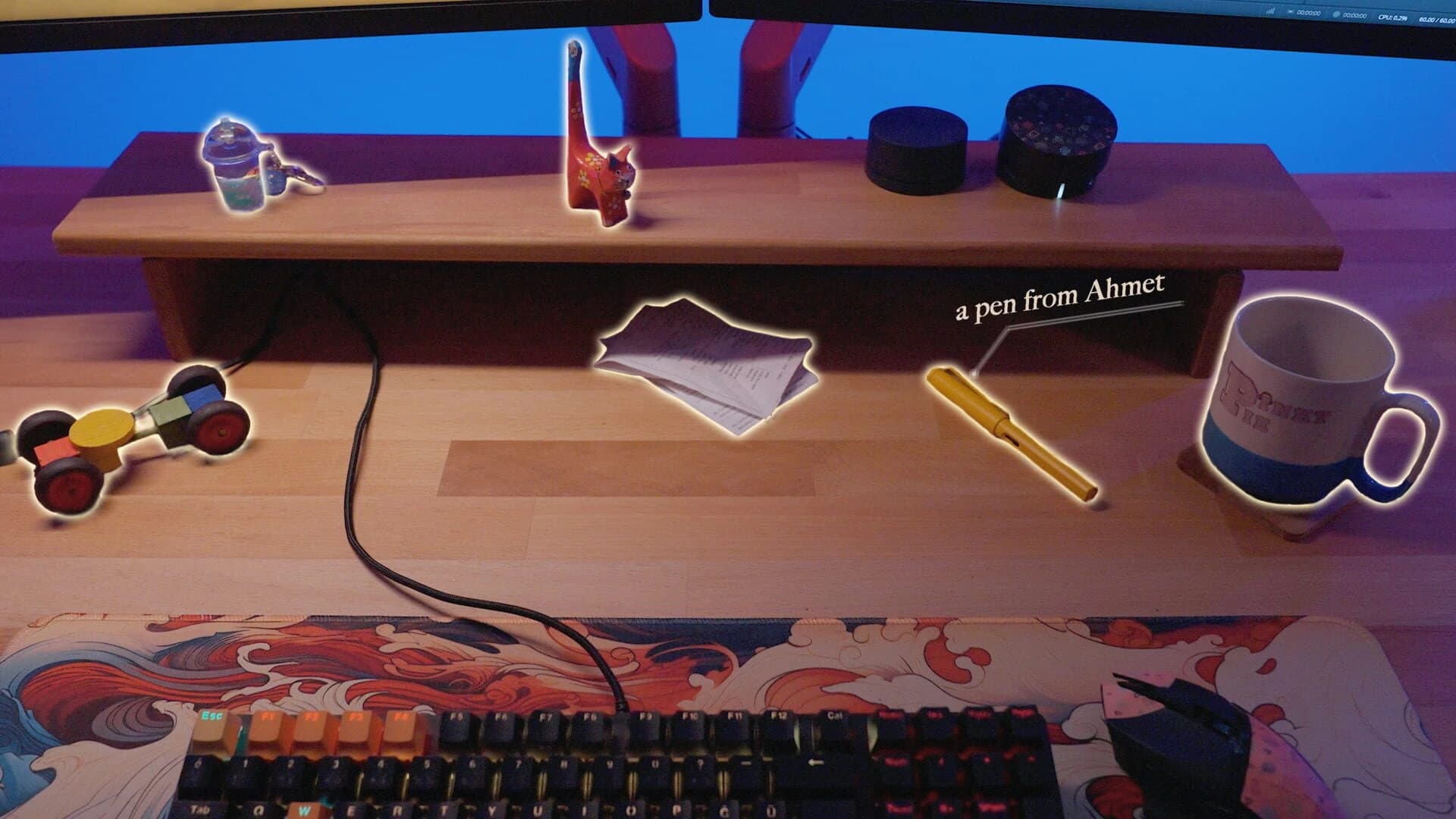 Hacked: The Streamer screenshot 1