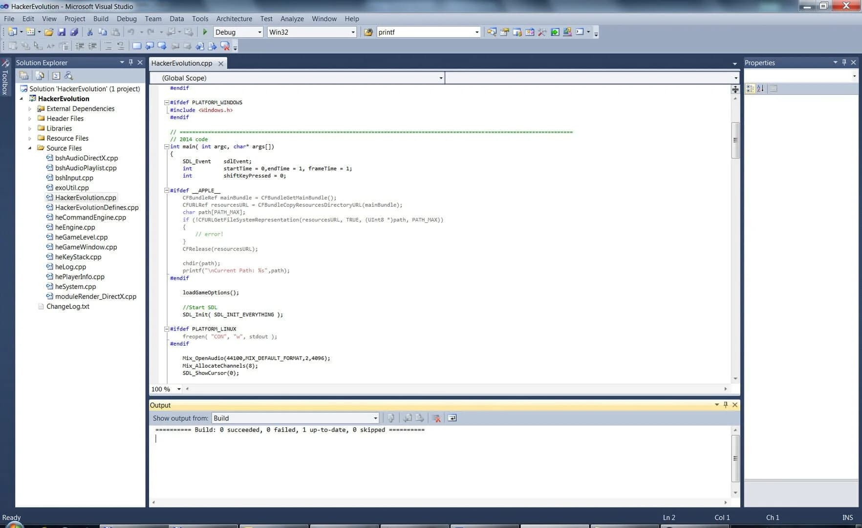 Hacker Evolution Source Code screenshot 2