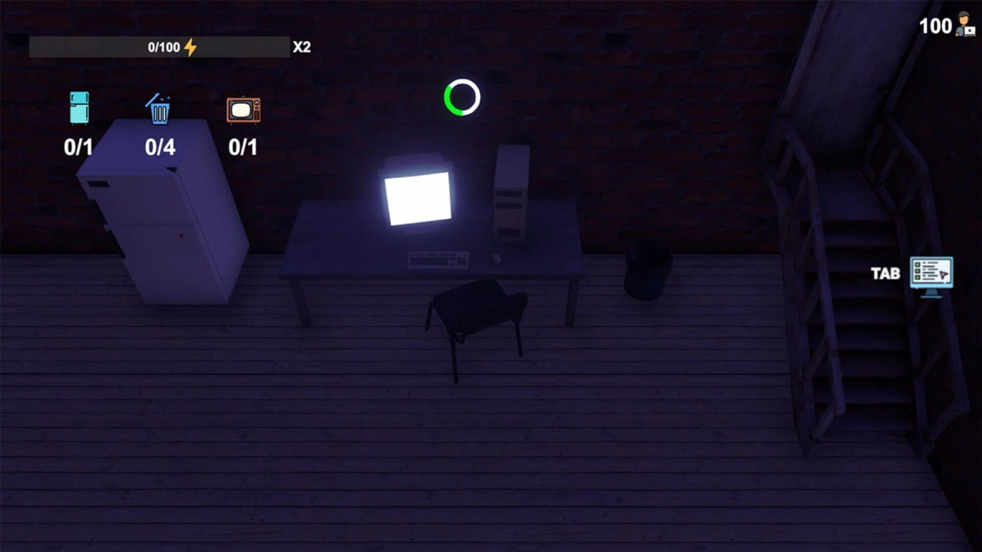 Hacker life simulator screenshot 2