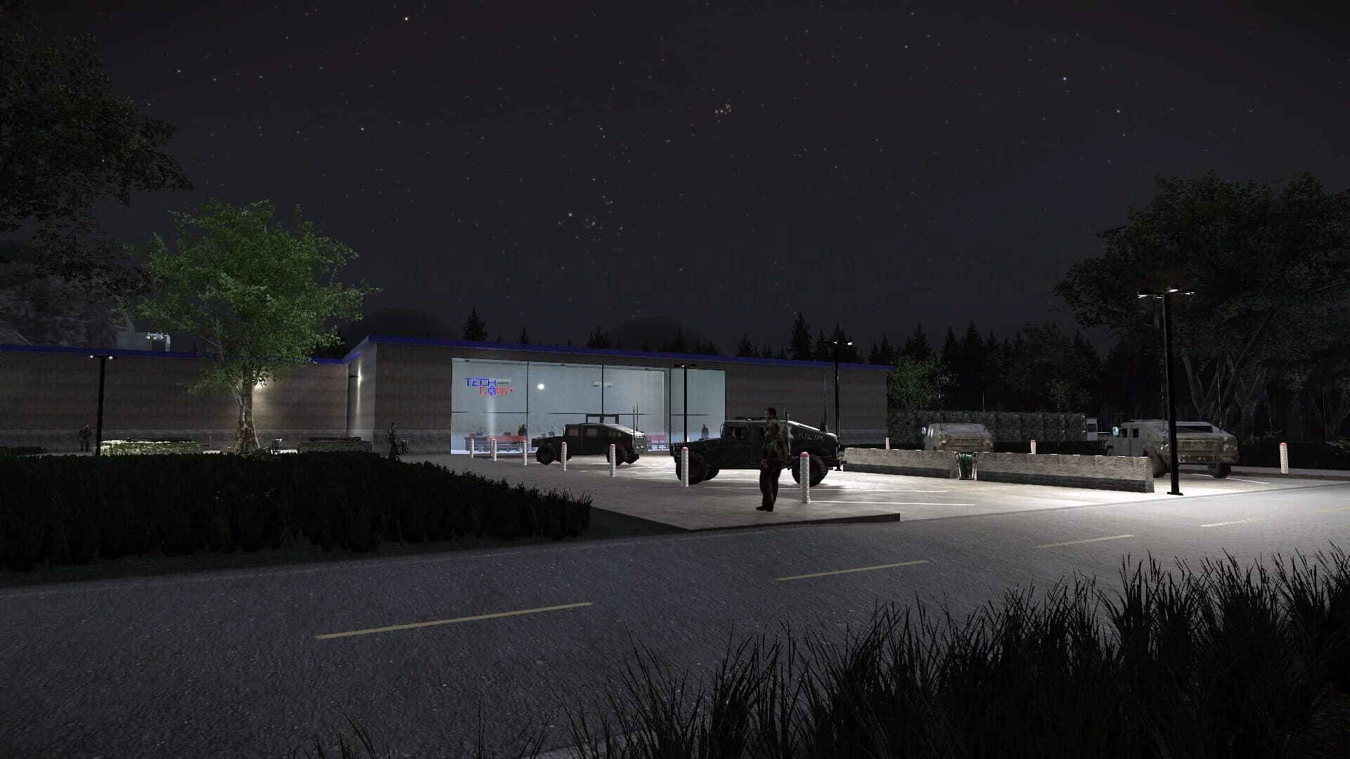 Hacker Man screenshot 3