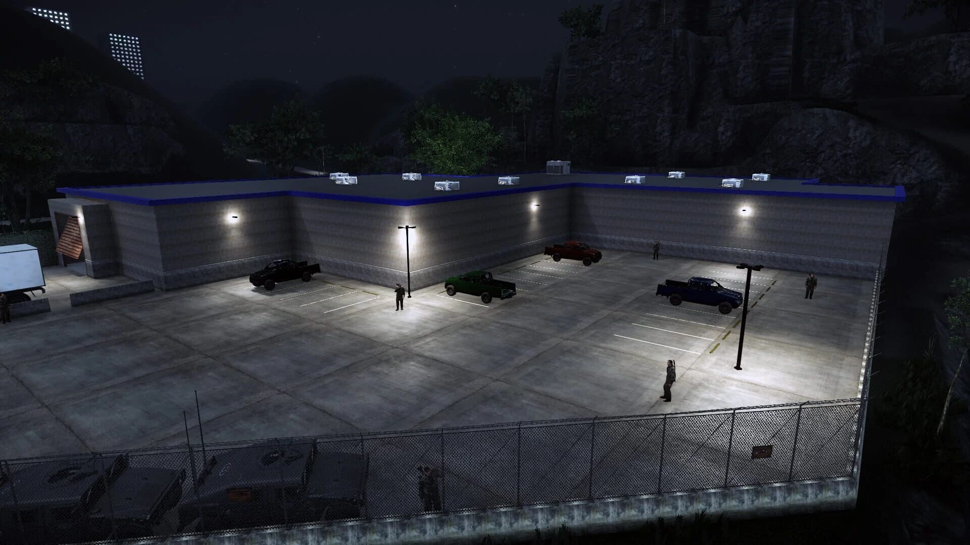 Hacker Man screenshot 5