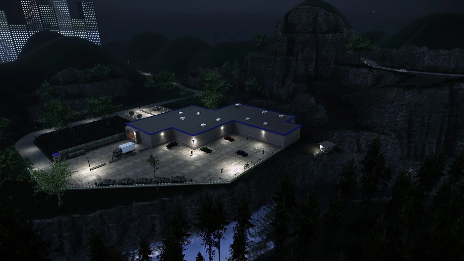 Hacker Man screenshot 2