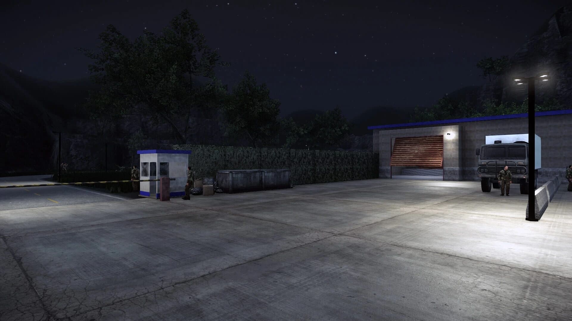 Hacker Man screenshot 4