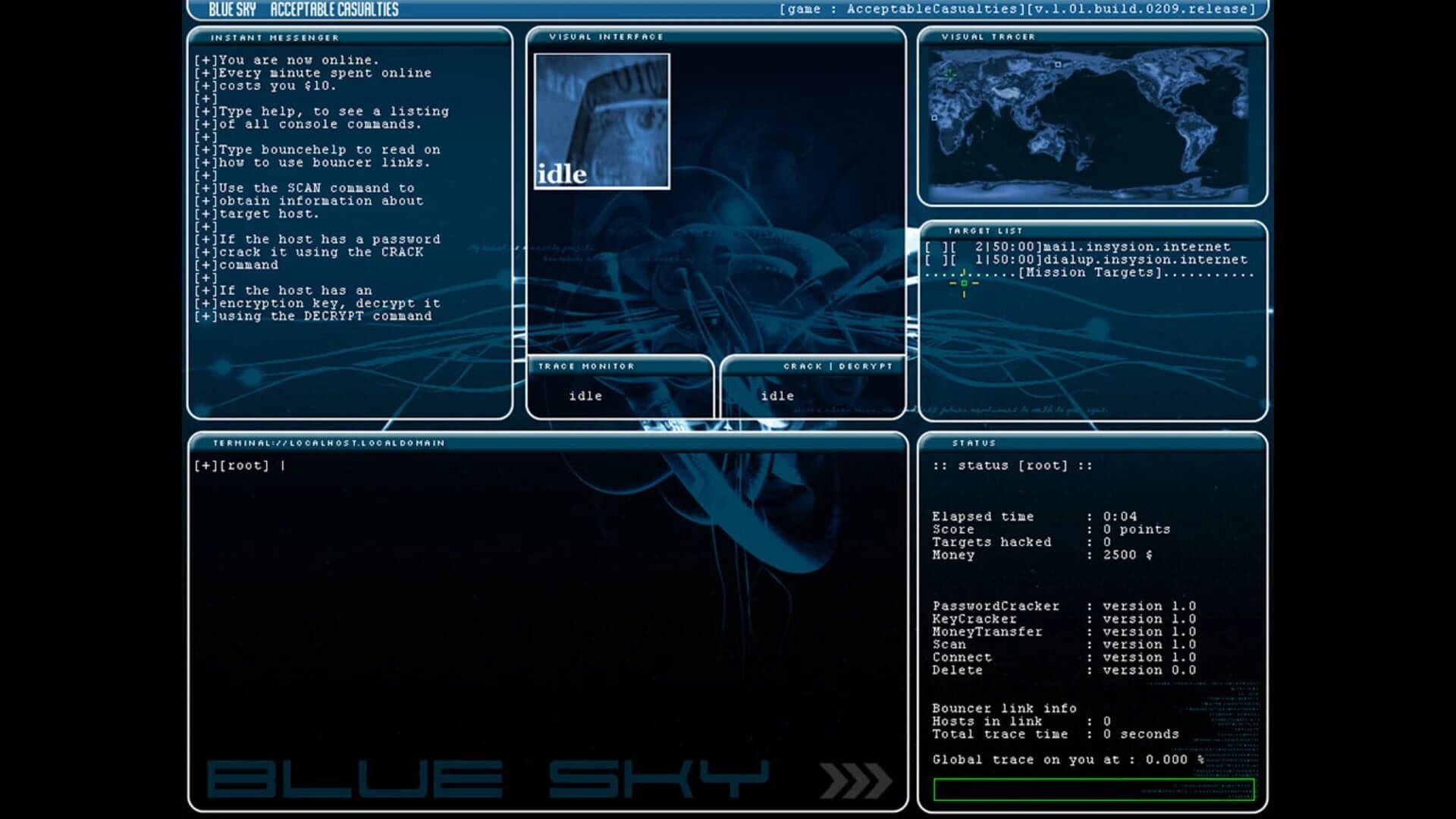 Hacker Series screenshot 5