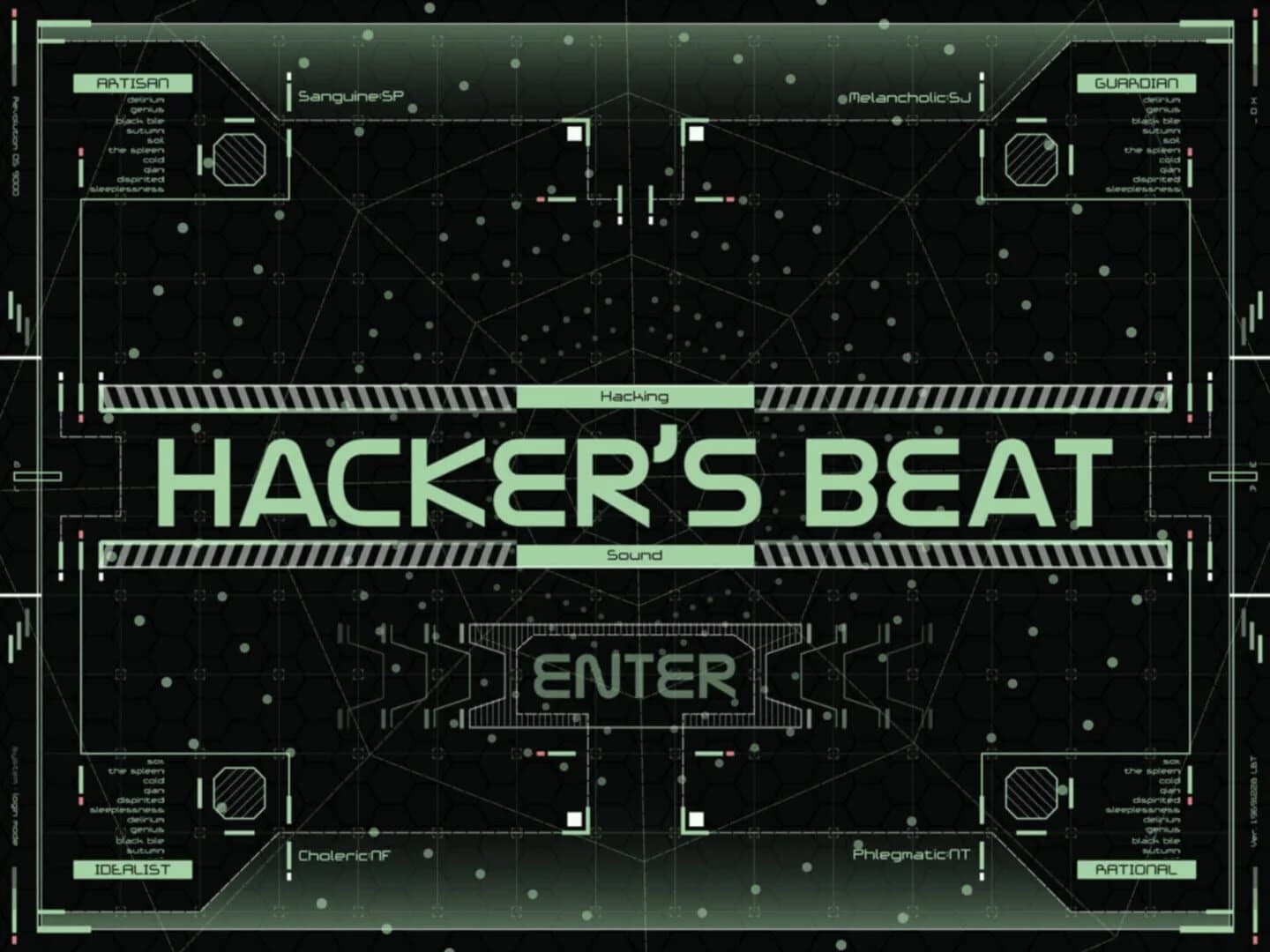 Hacker's Beat screenshot 3