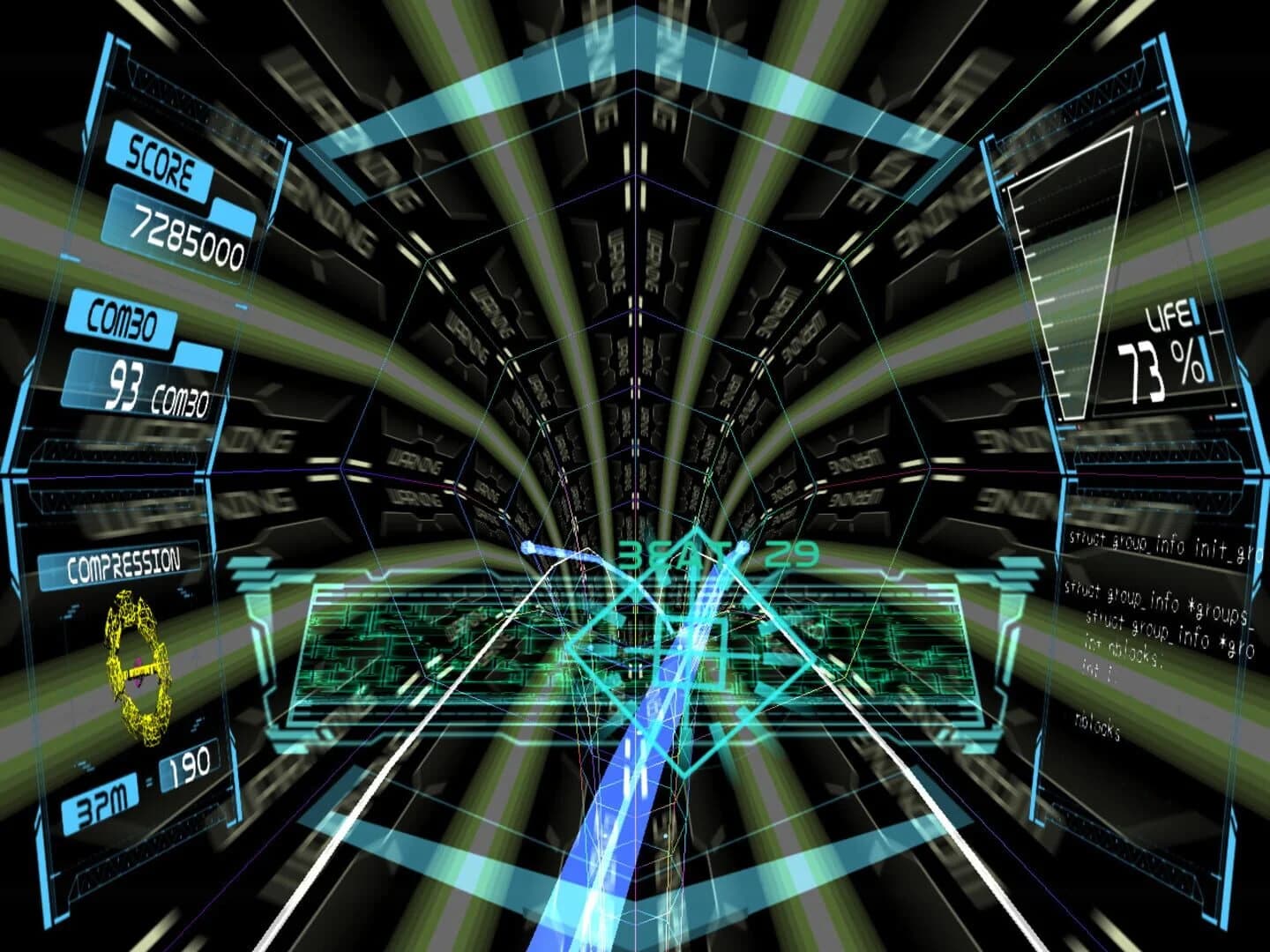 Hacker's Beat screenshot 2