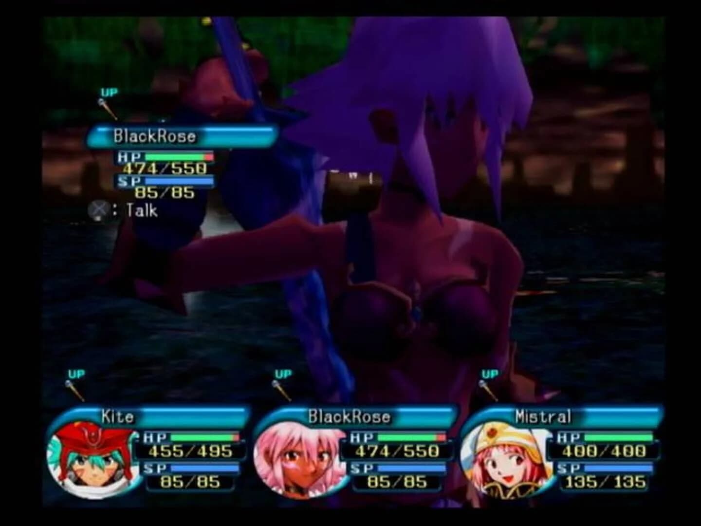 .Hack//Infection screenshot 5