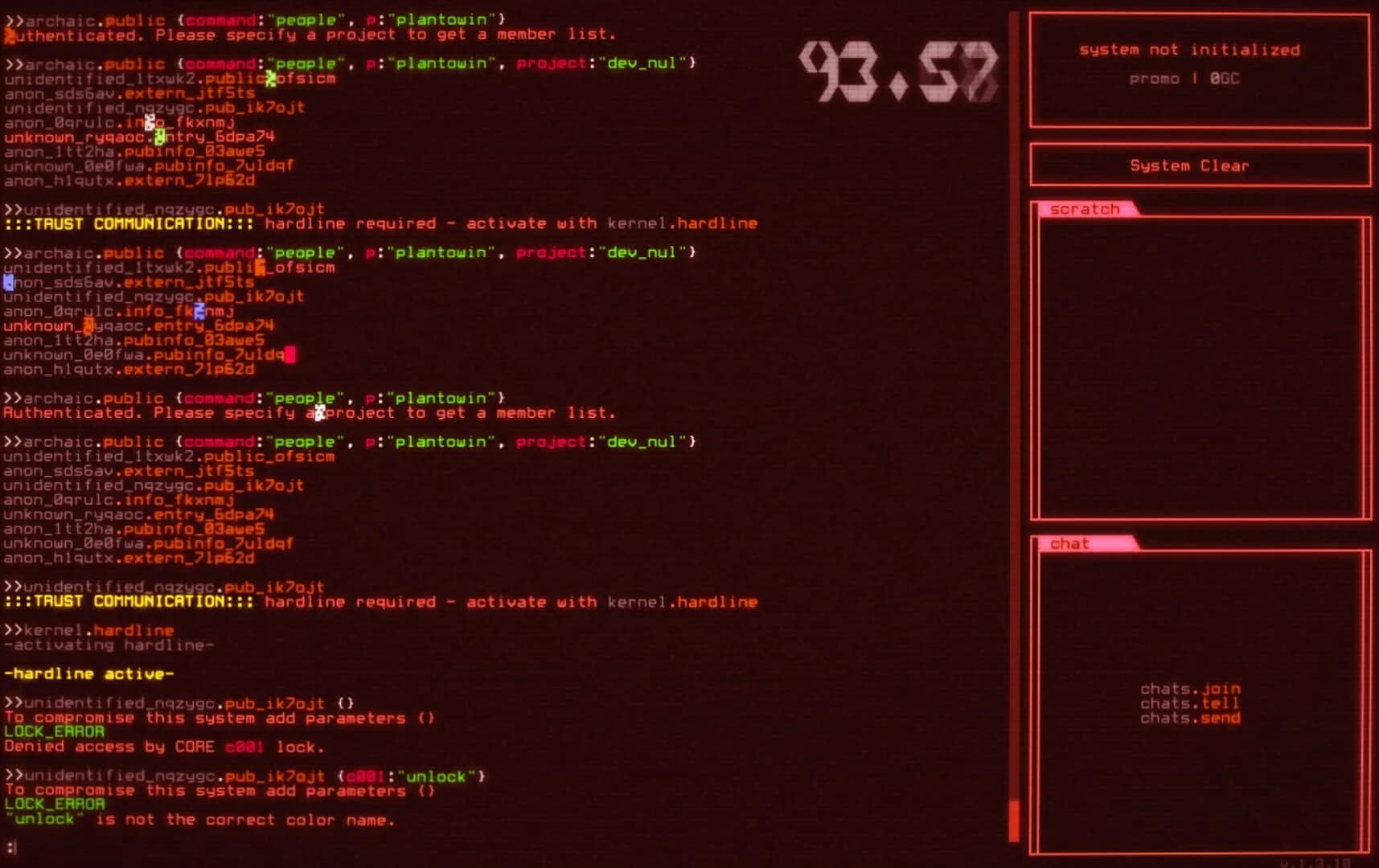 Hackmud screenshot 4