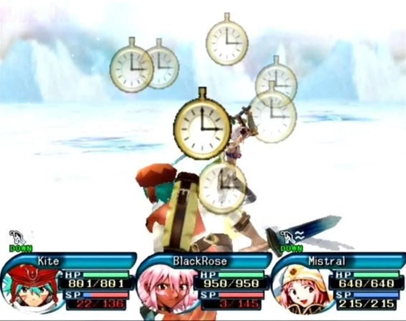 .Hack//Mutation screenshot 5