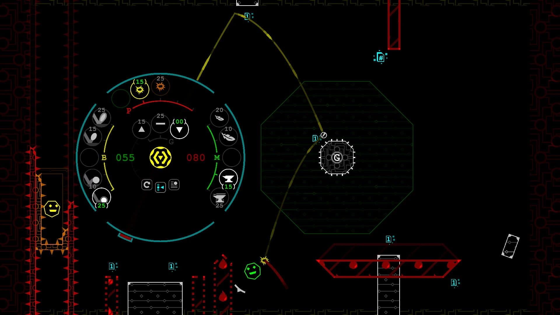 Hackshot screenshot 1