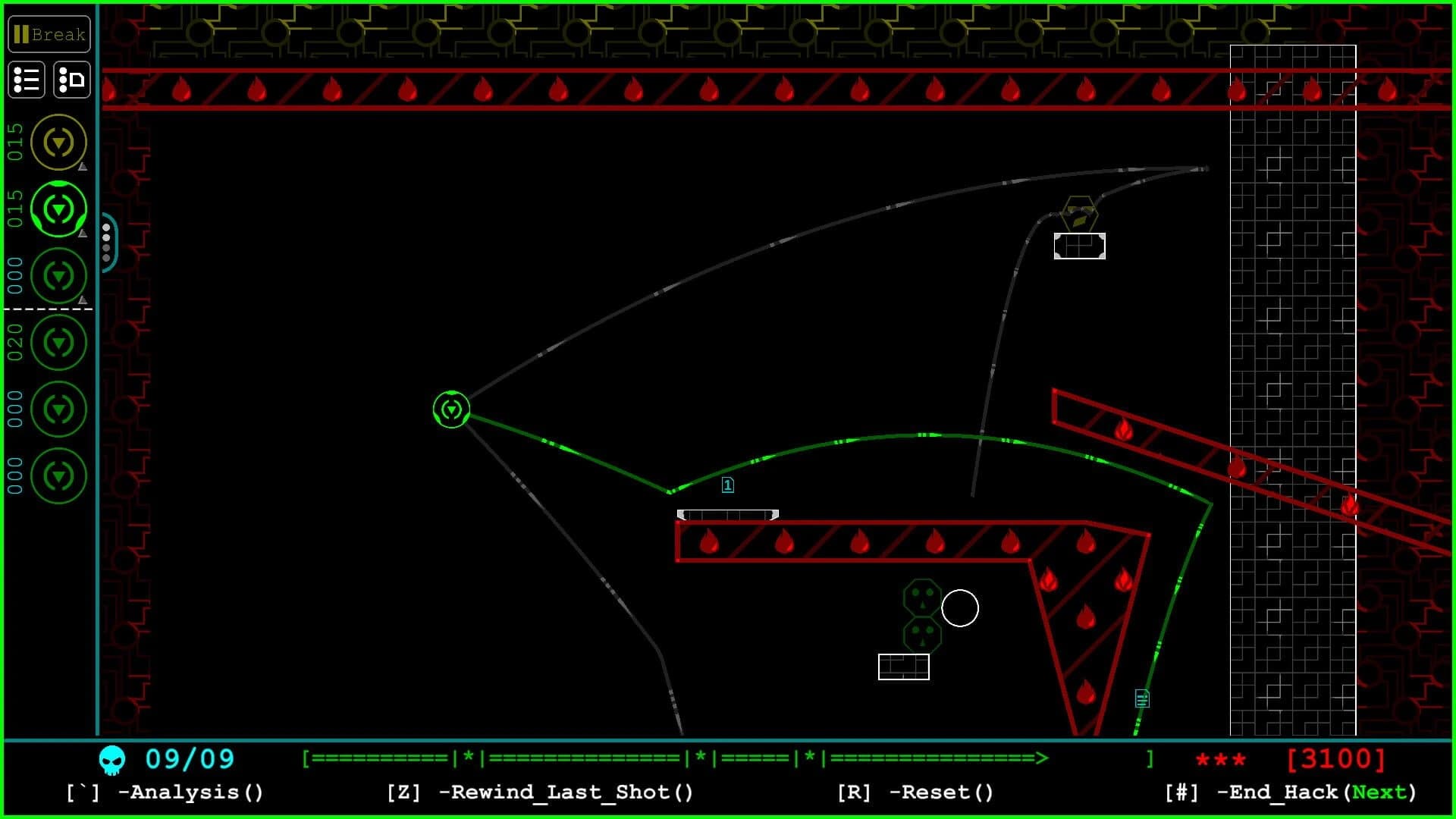 Hackshot screenshot 3