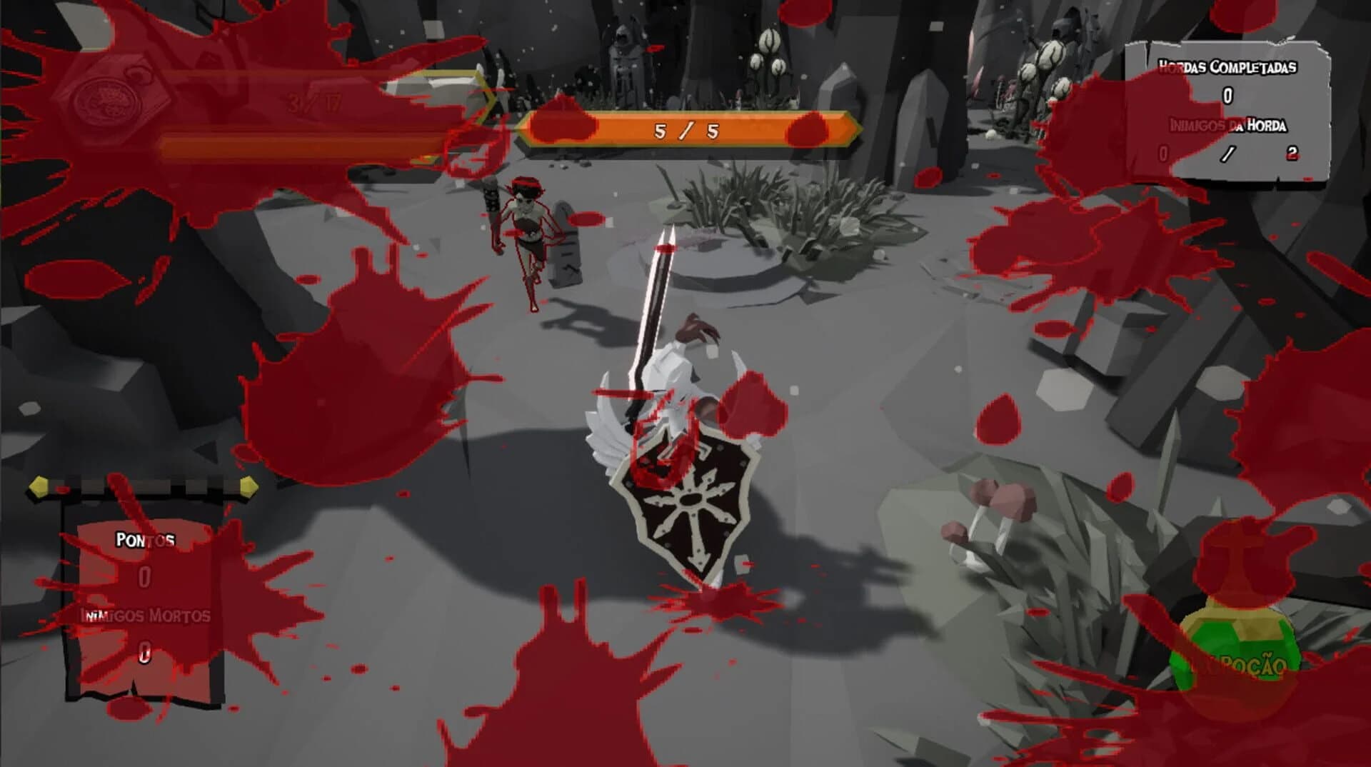 HackSlash screenshot 3