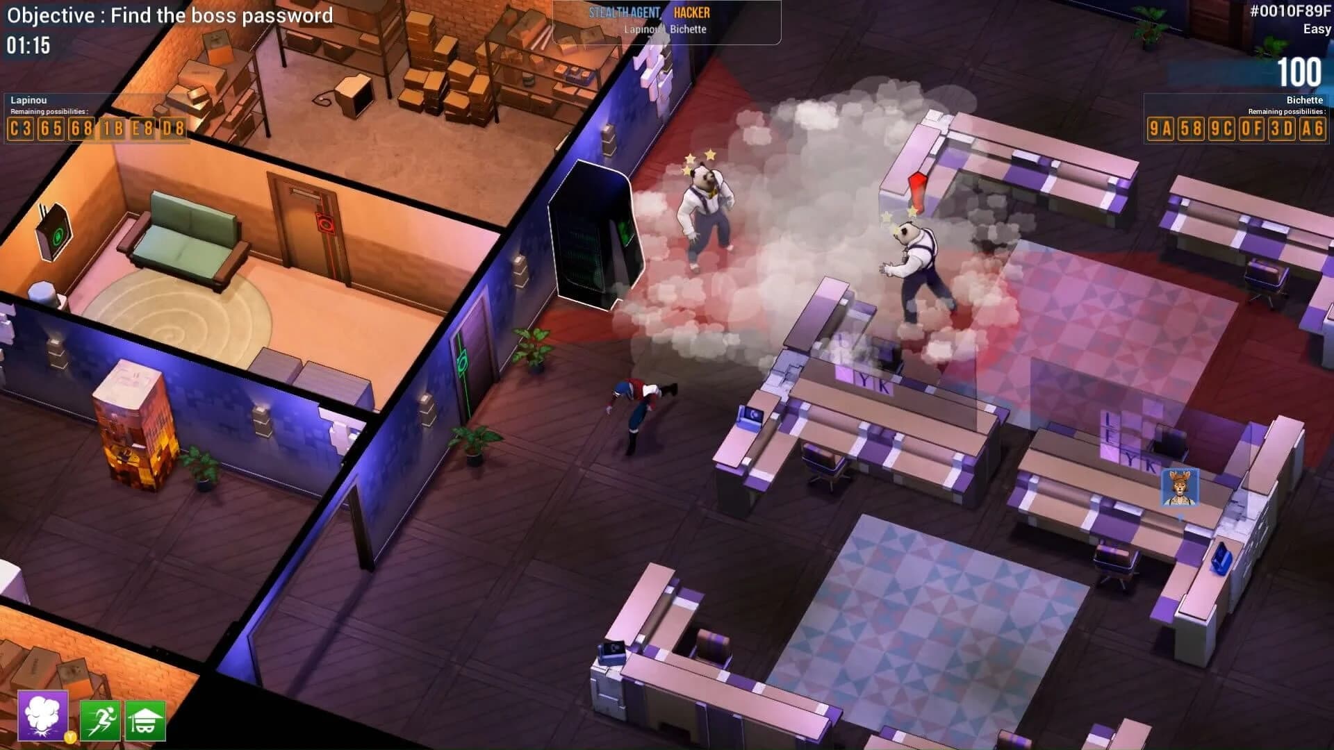 Hacktag screenshot 3