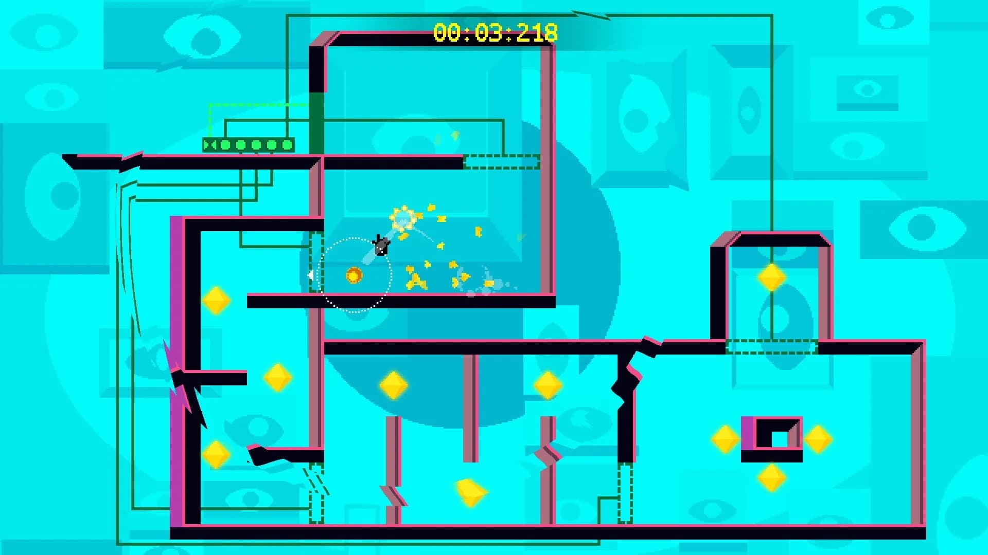 HackyZack screenshot 2