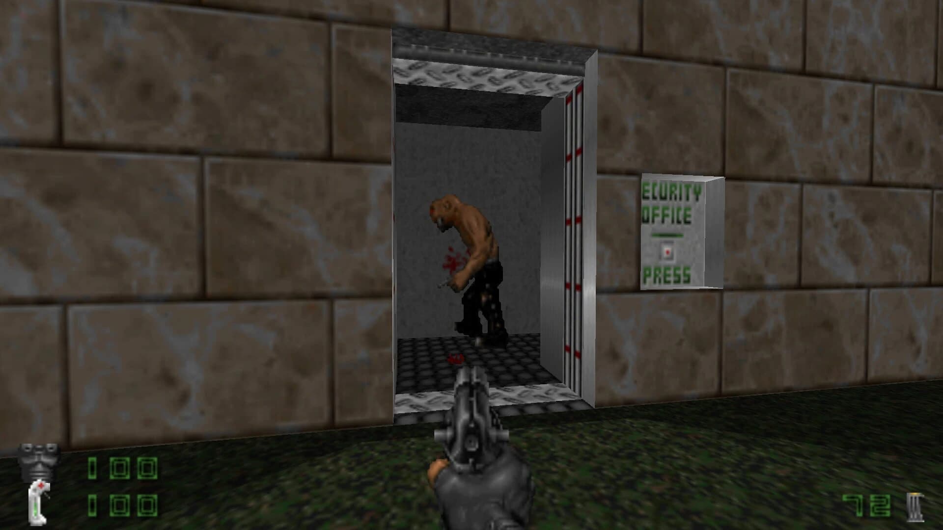 HacX: Twitch 'n Kill screenshot 1