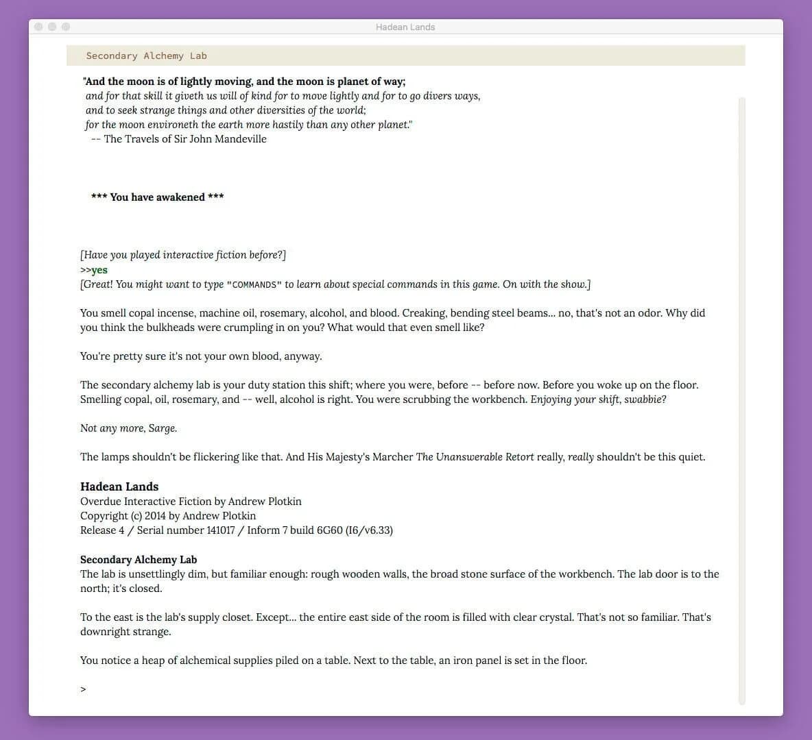 Hadean Lands screenshot 3