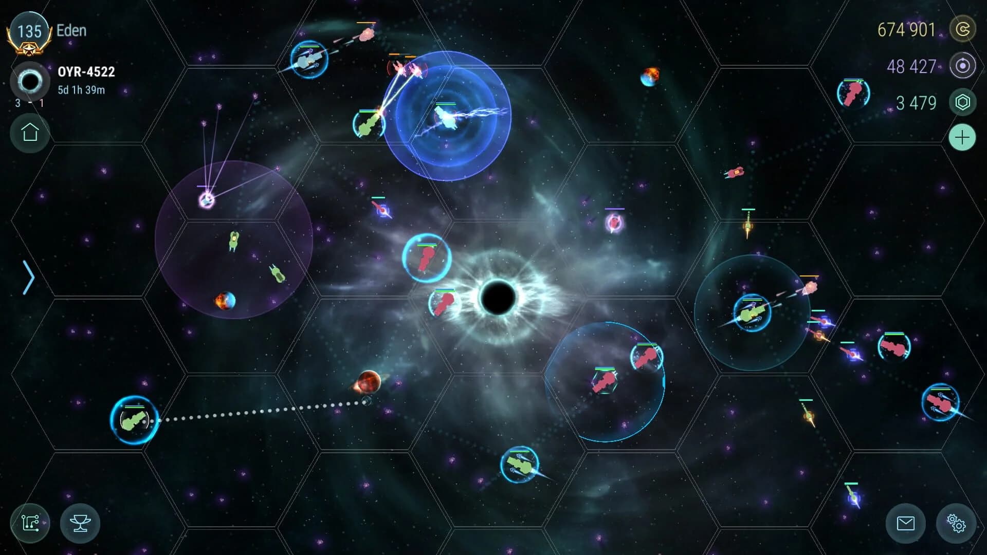 Hades' Star screenshot 5