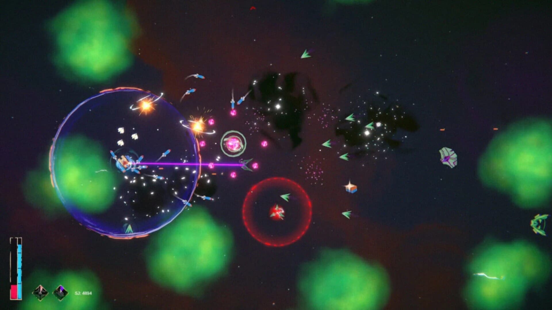 Hadley's Run: A Starship Saga screenshot 2