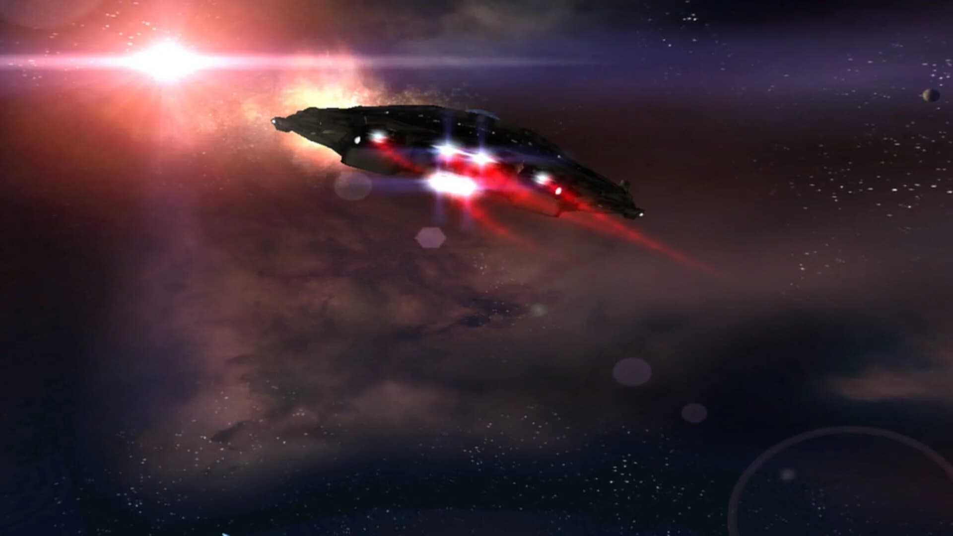 Haegemonia: The Solon Heritage screenshot 5