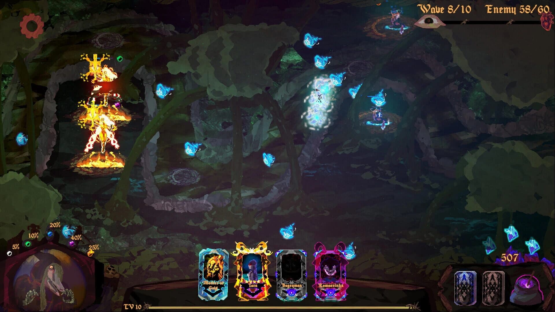 Hag's Hand screenshot 4