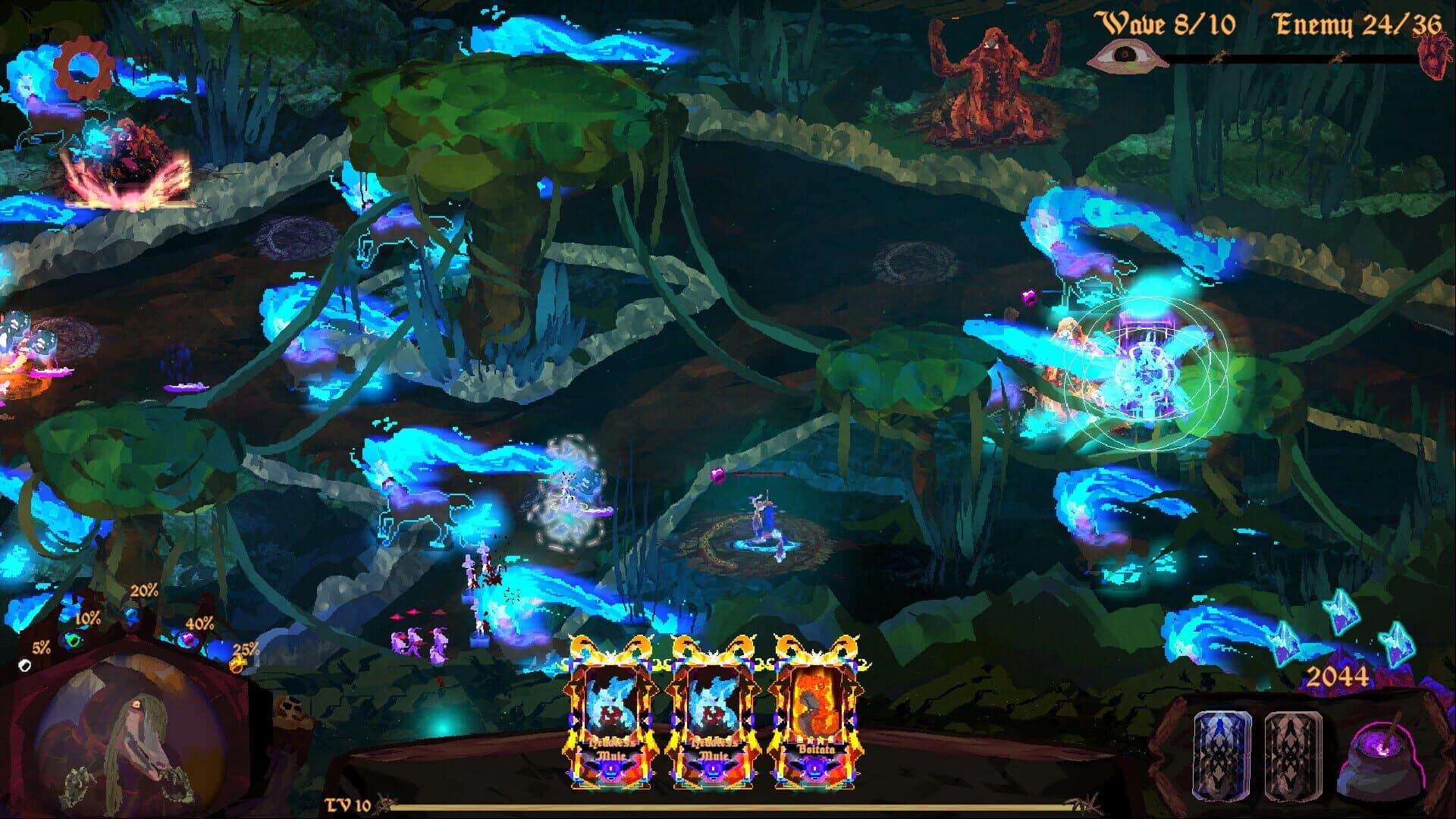 Hag's Hand screenshot 3