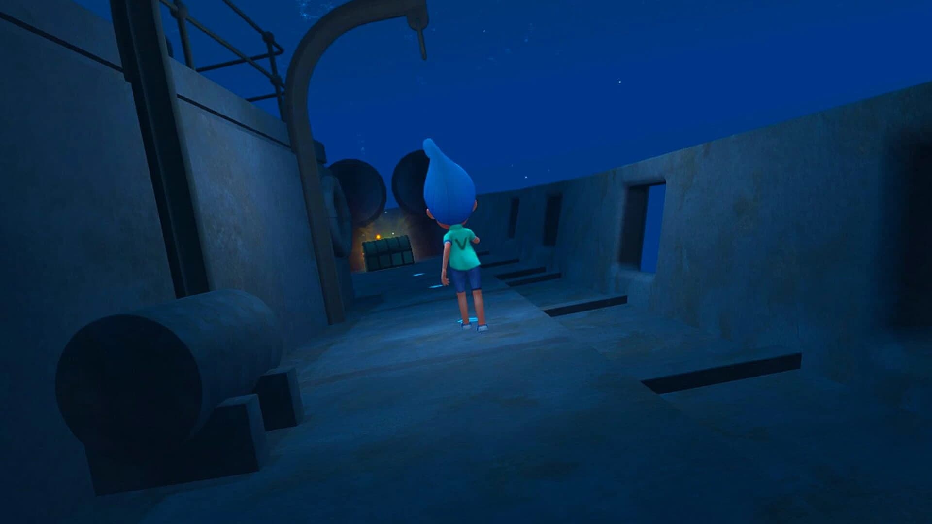 Hǎidǐ Xúnbǎo screenshot 5