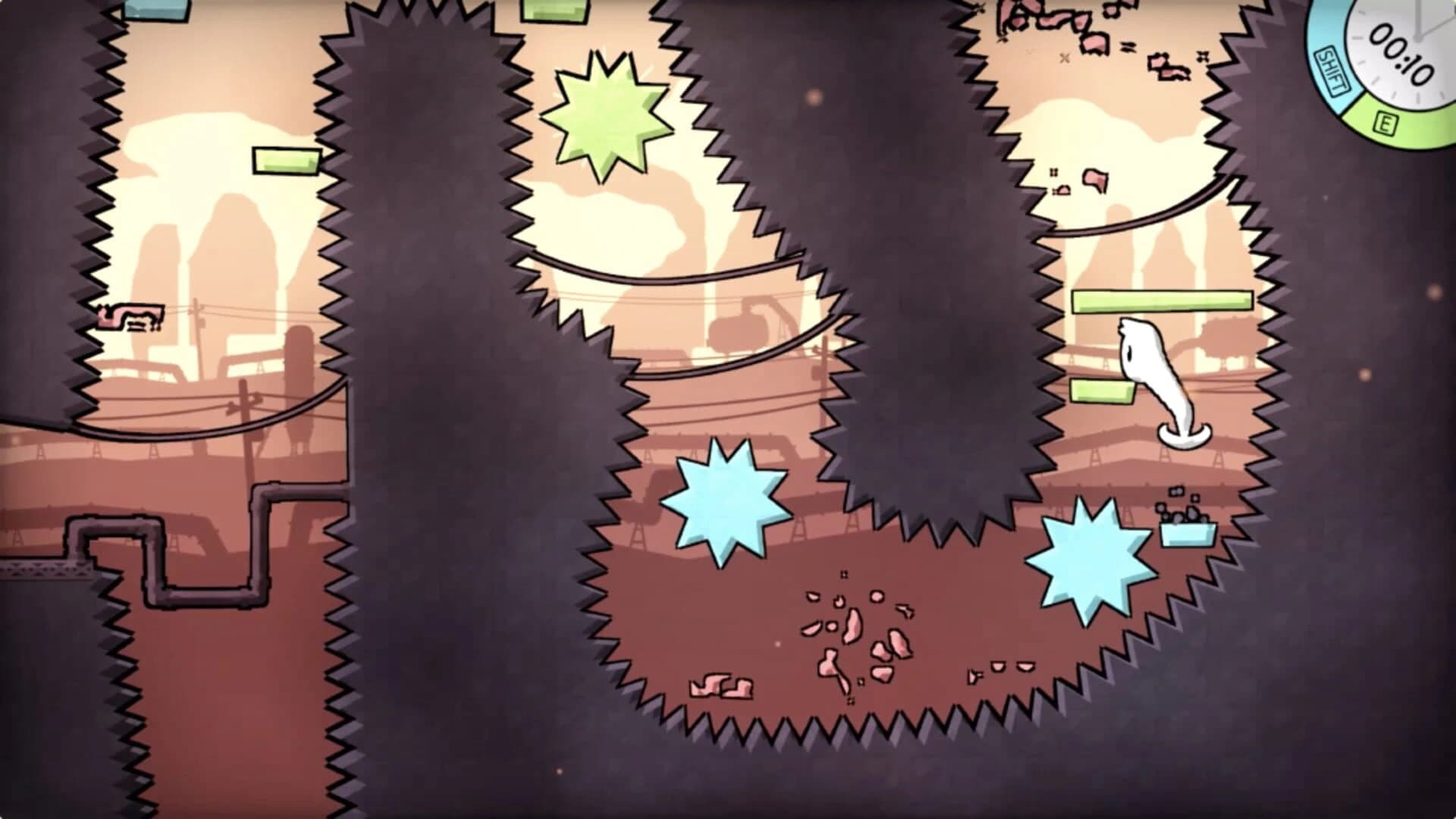Haiki screenshot 1