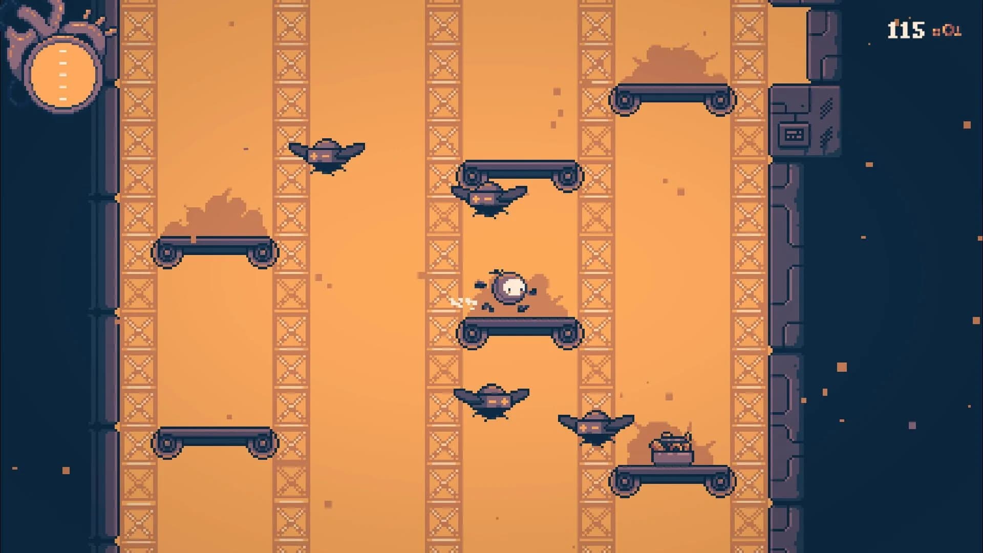 Haiku, the Robot screenshot 1