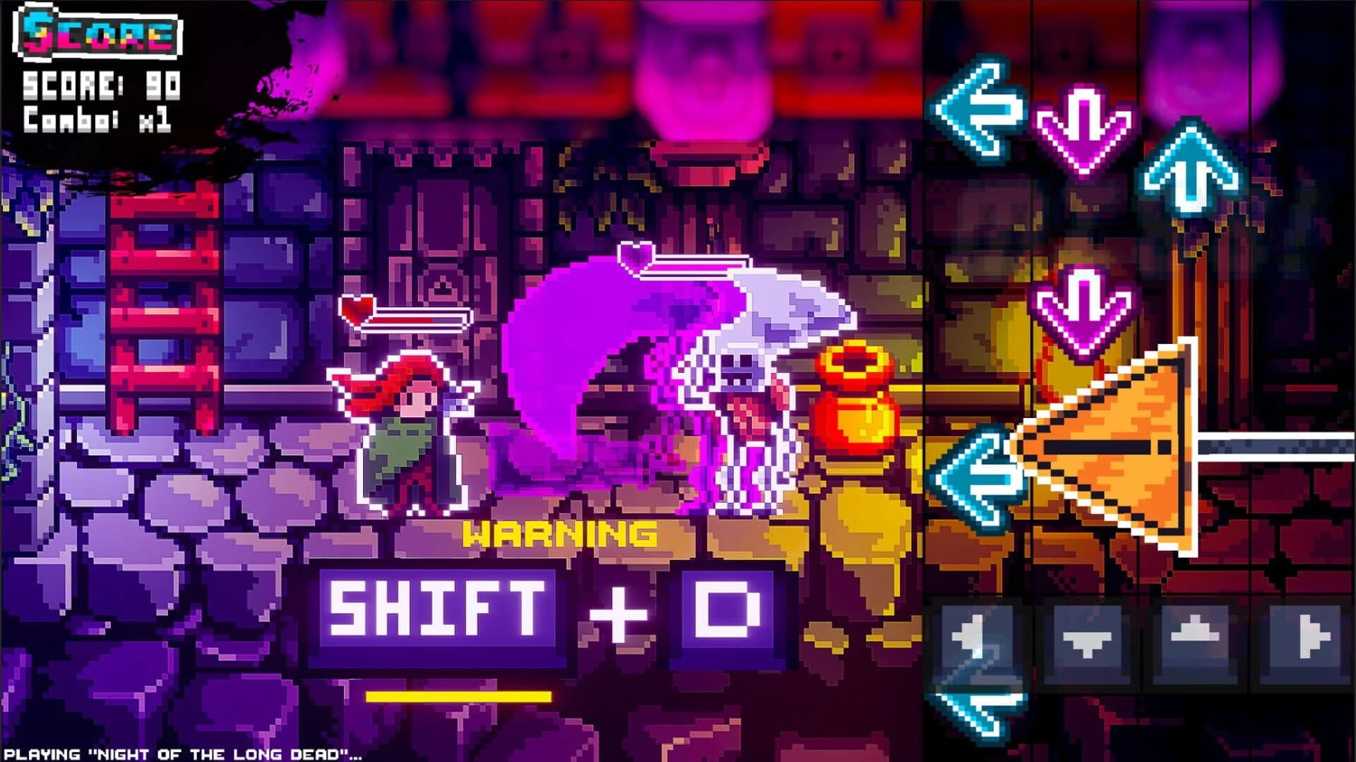 Hailing from the Abyss screenshot 3