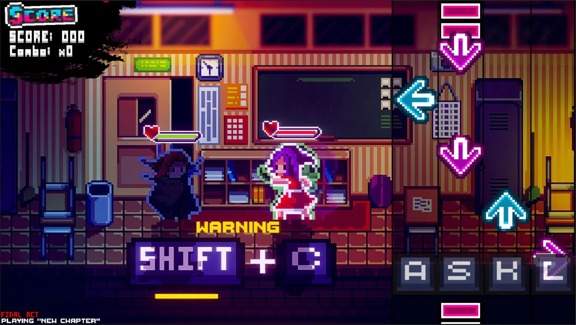 Hailing from the Abyss screenshot 1