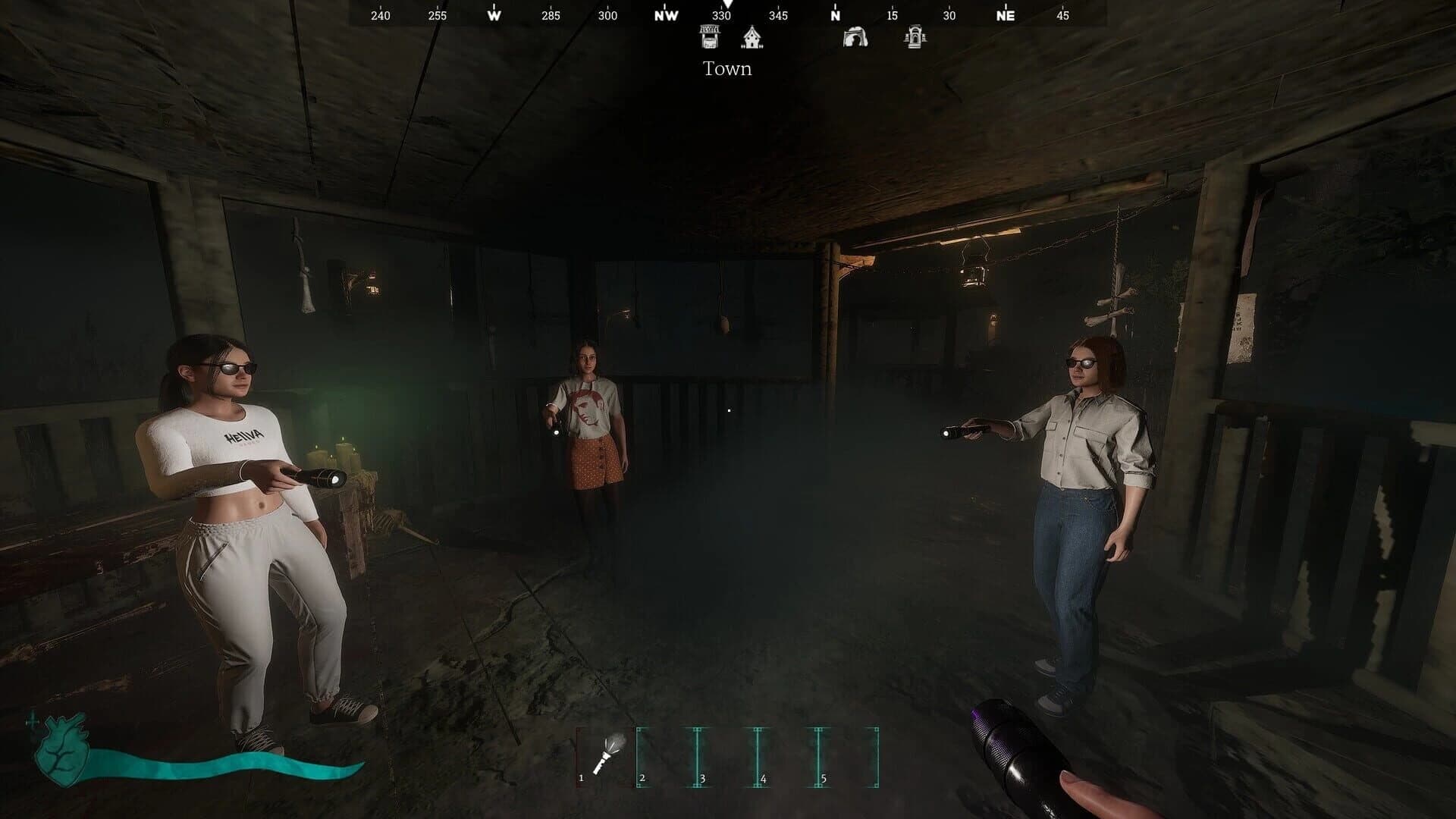Hain screenshot 1