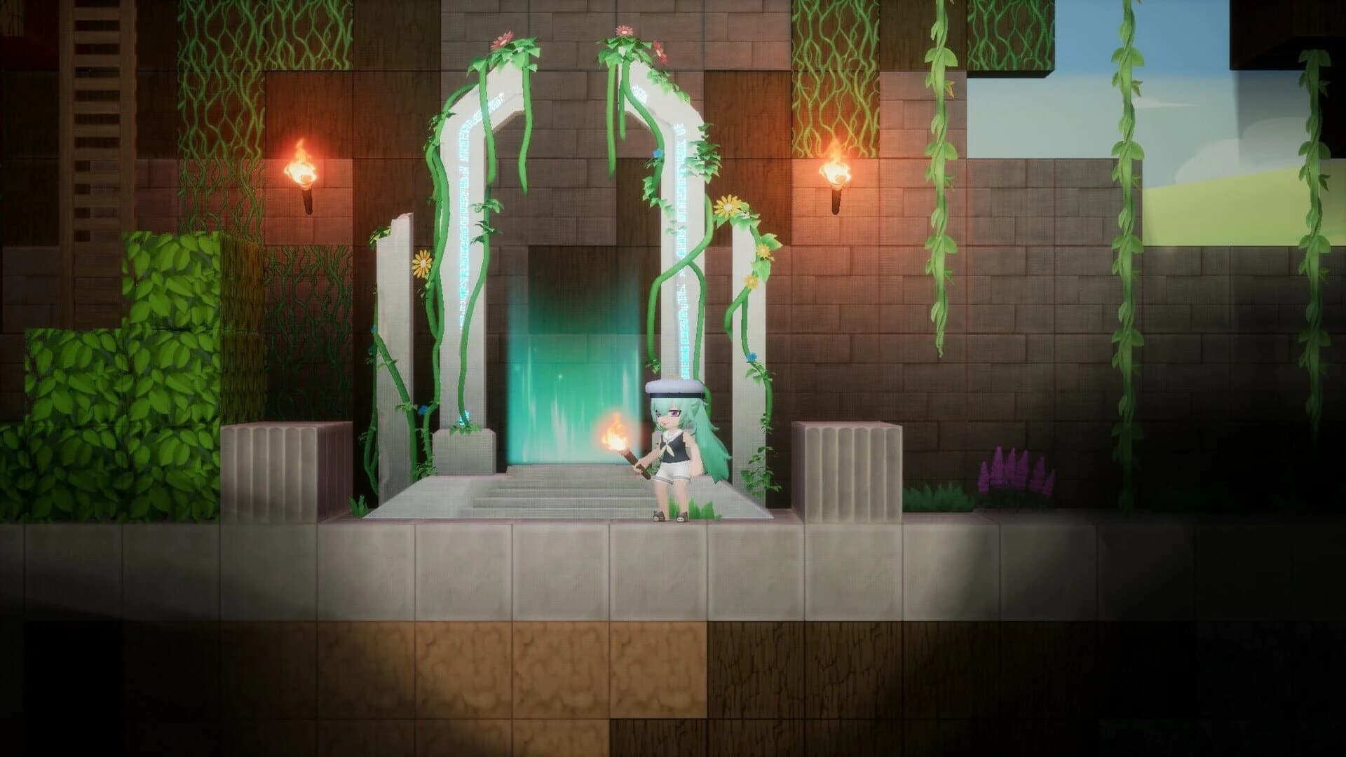 Hainya World screenshot 1