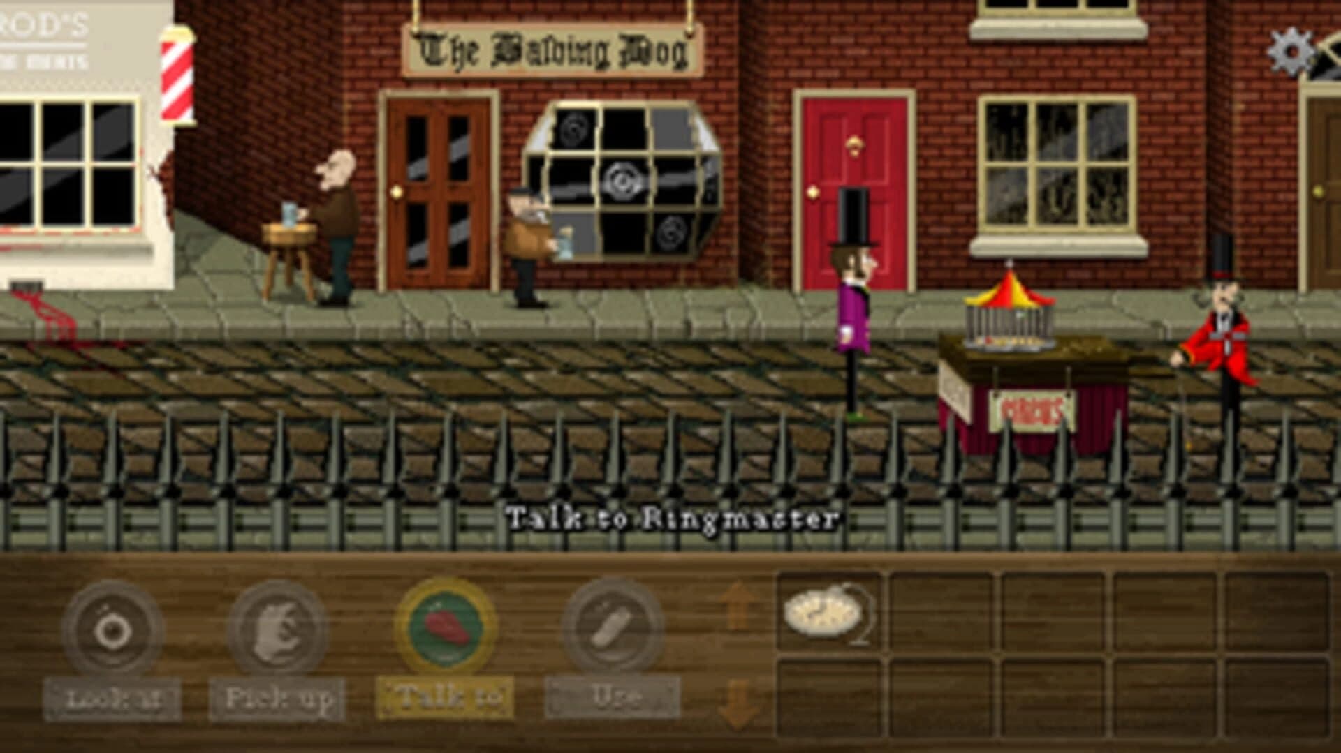 Hair of the Dog screenshot 3