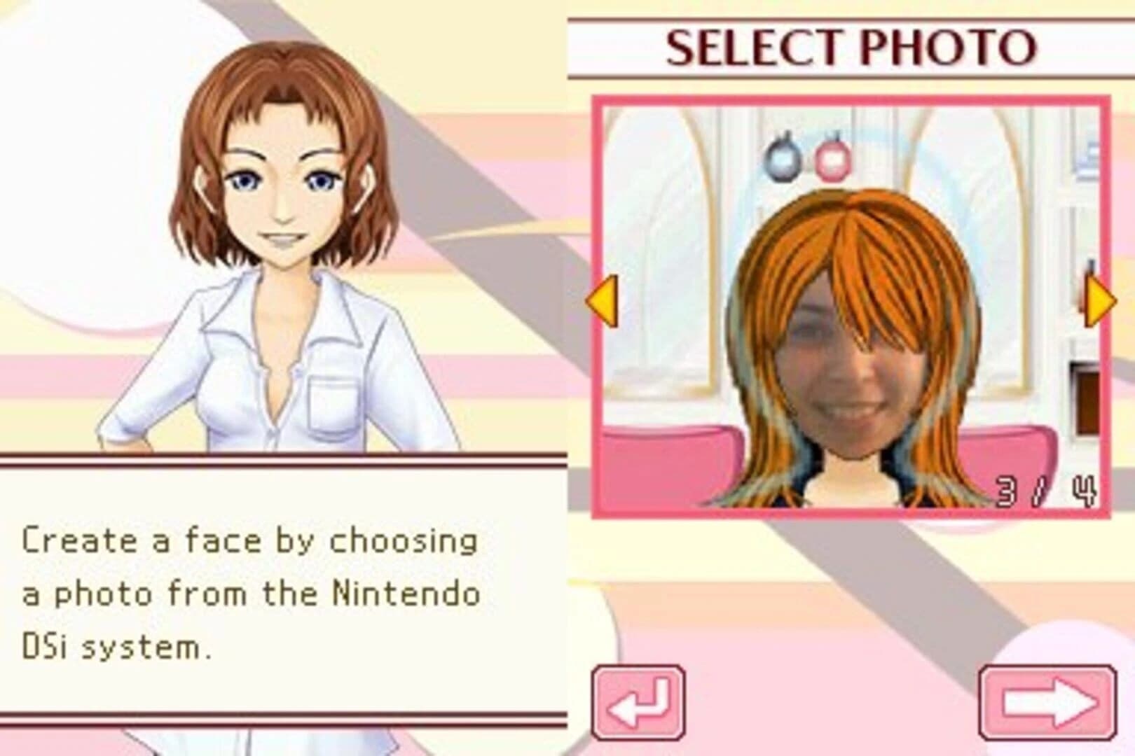 Hair Salon: Pocket Stylist screenshot 3