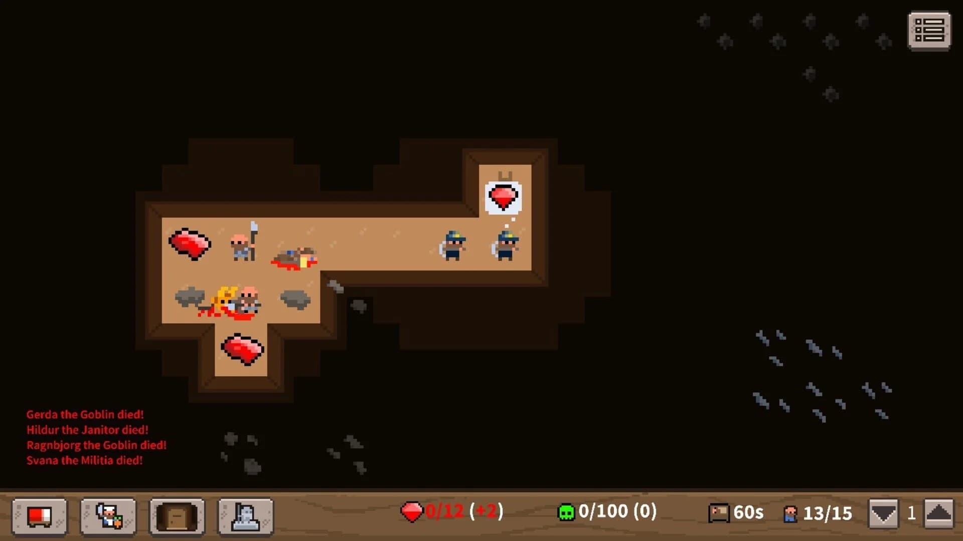 Hairy Little Buggers screenshot 2