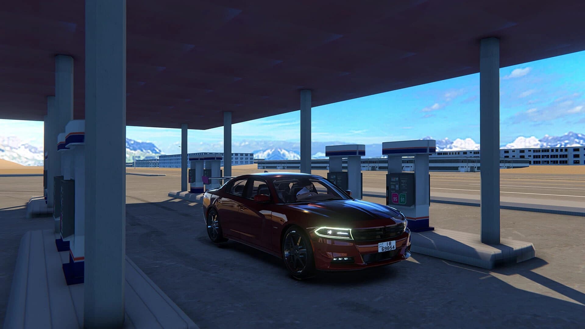 Hajwala Line screenshot 4