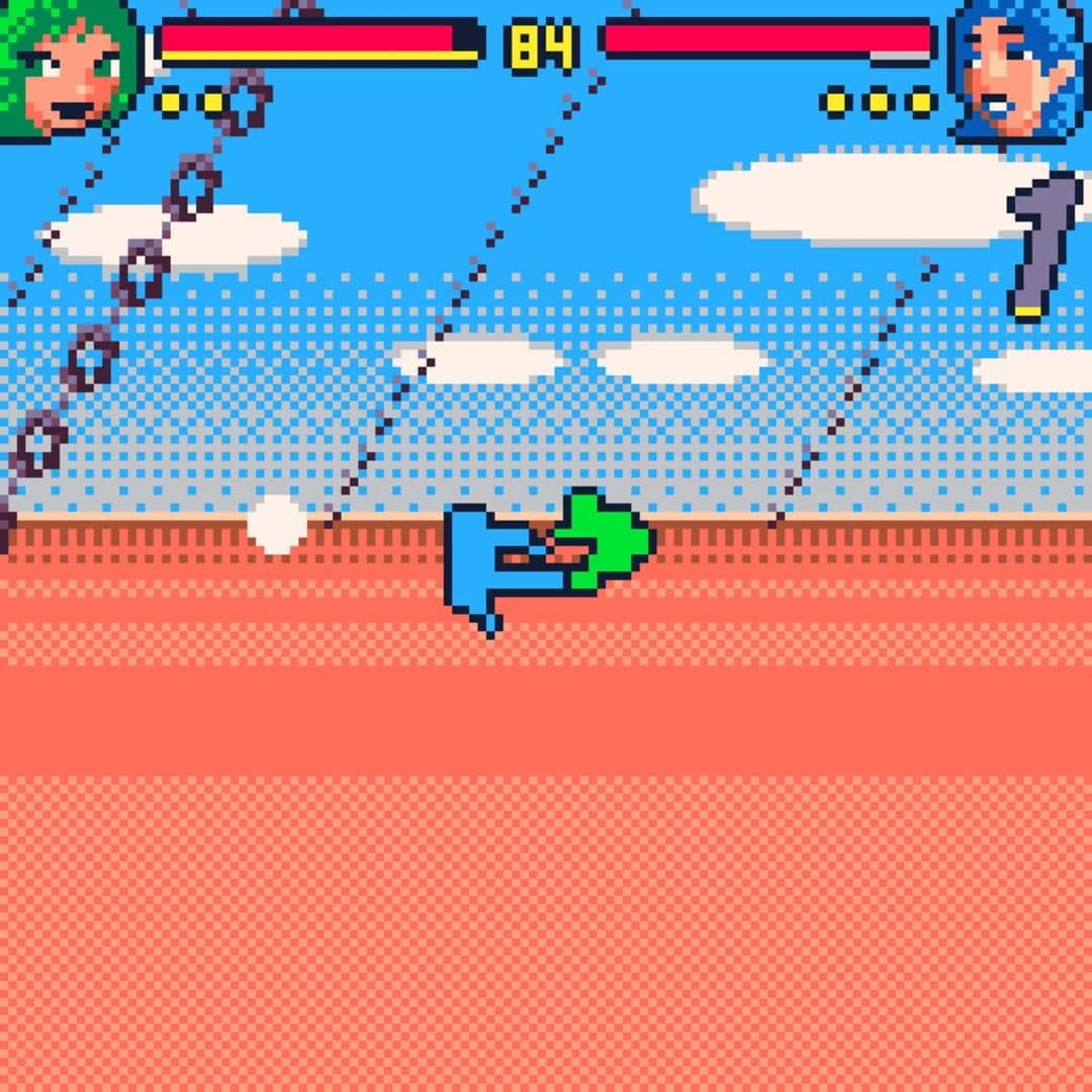 Hakai screenshot 4