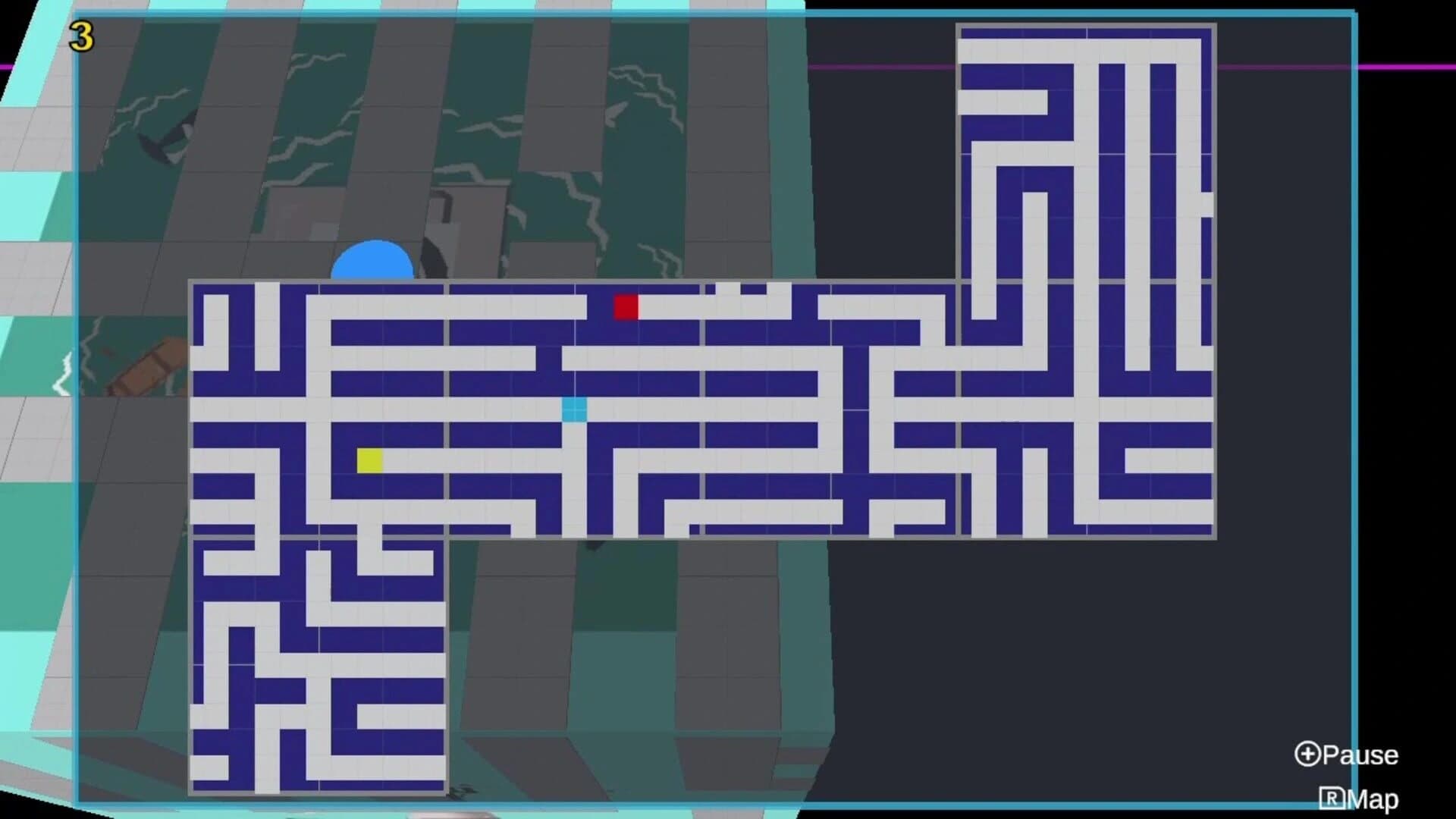 Hako Maze screenshot 5