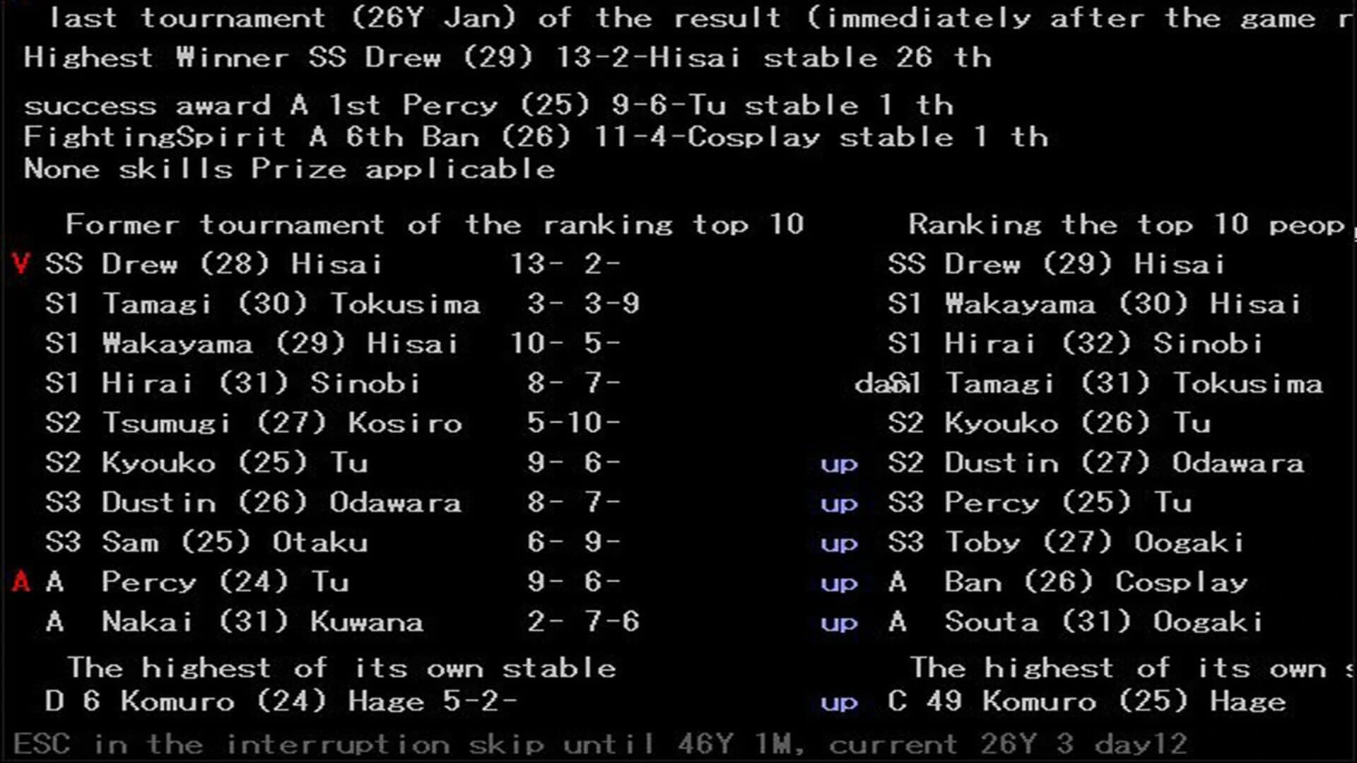 Hakoniwa Sumo screenshot 2