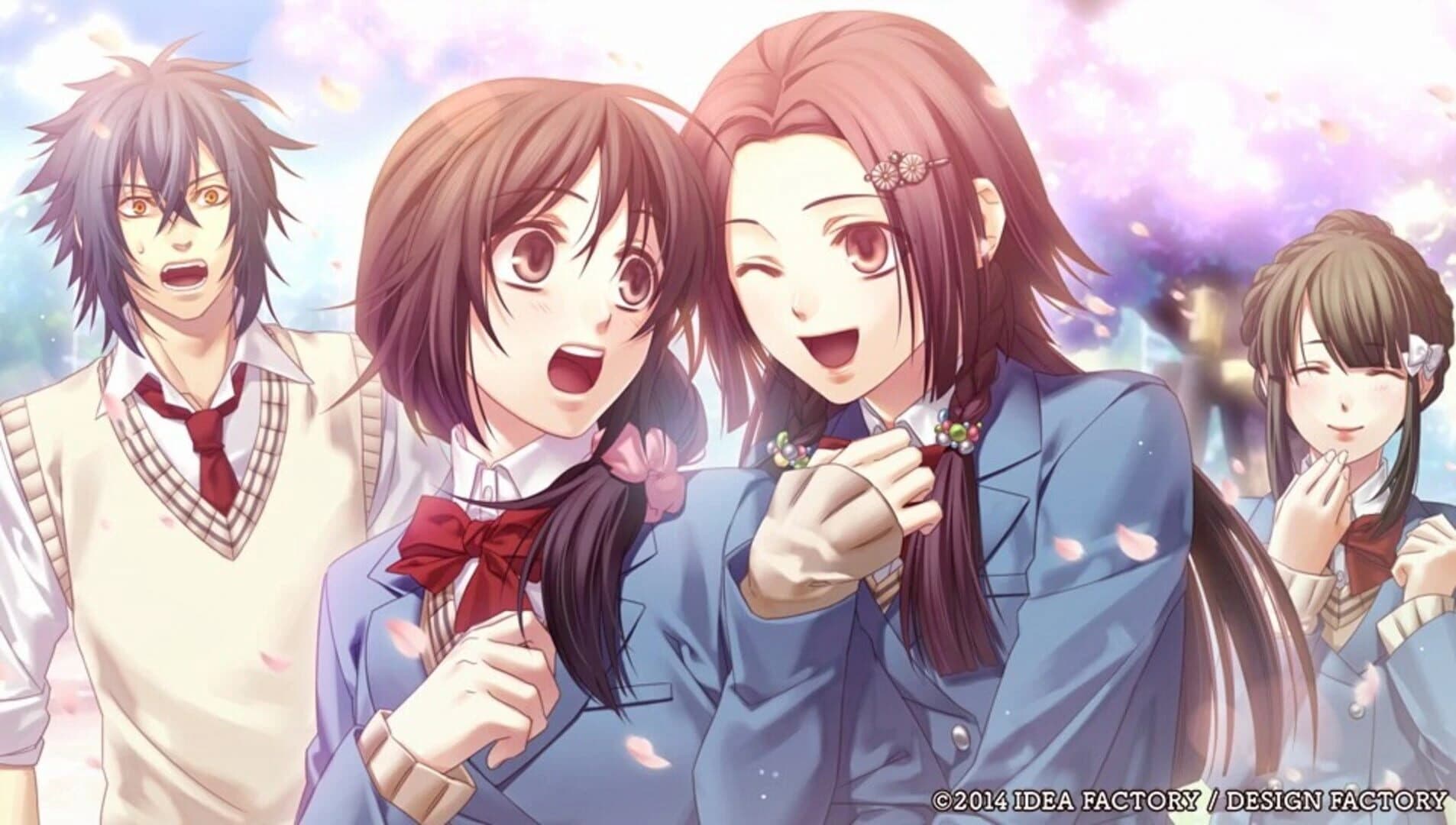 Hakuoki SSL: Sweet School Life screenshot 5
