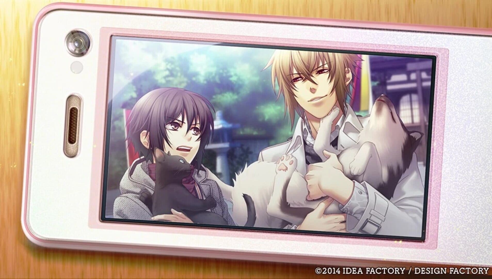 Hakuoki SSL: Sweet School Life screenshot 4