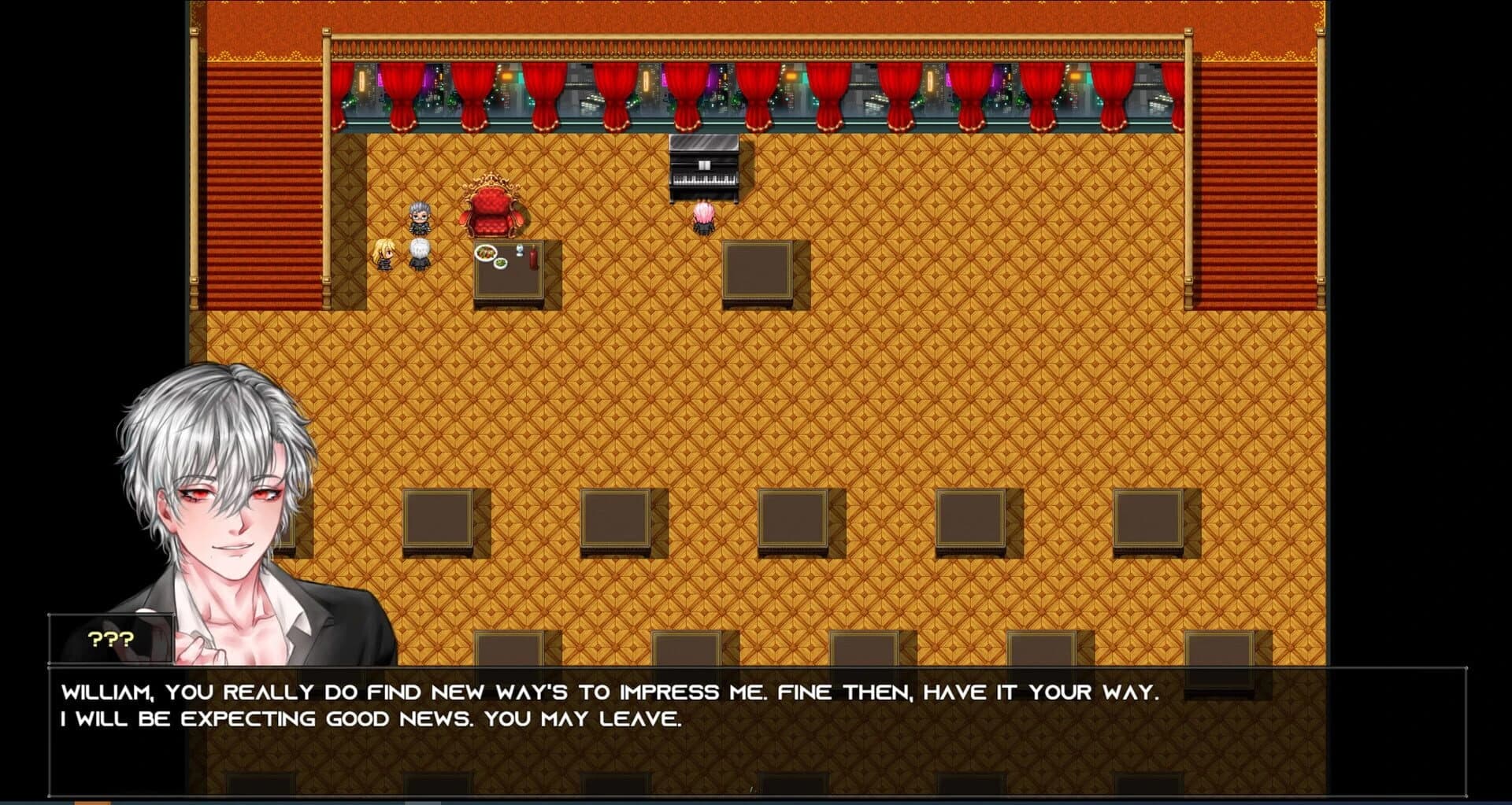 Halberd Black screenshot 4