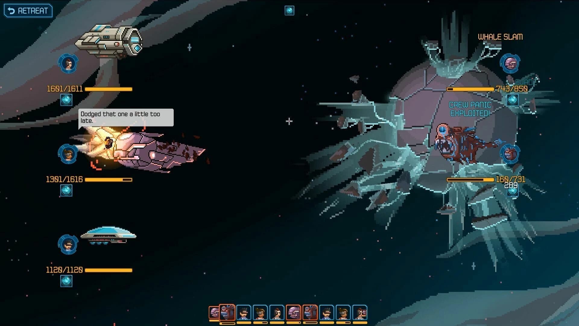 Halcyon 6: The Precursor Legacy screenshot 3