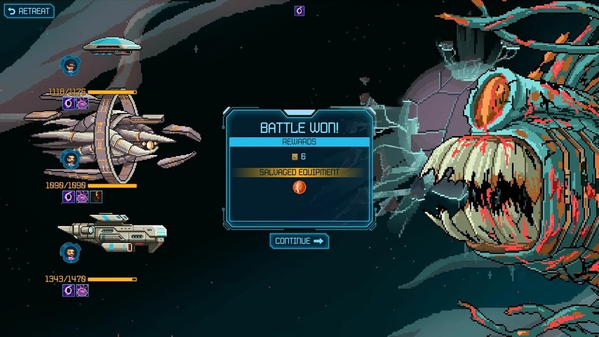 Halcyon 6: The Precursor Legacy screenshot 5